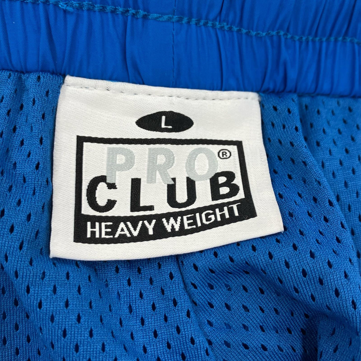 セットアップ PRO CLUB ブルー