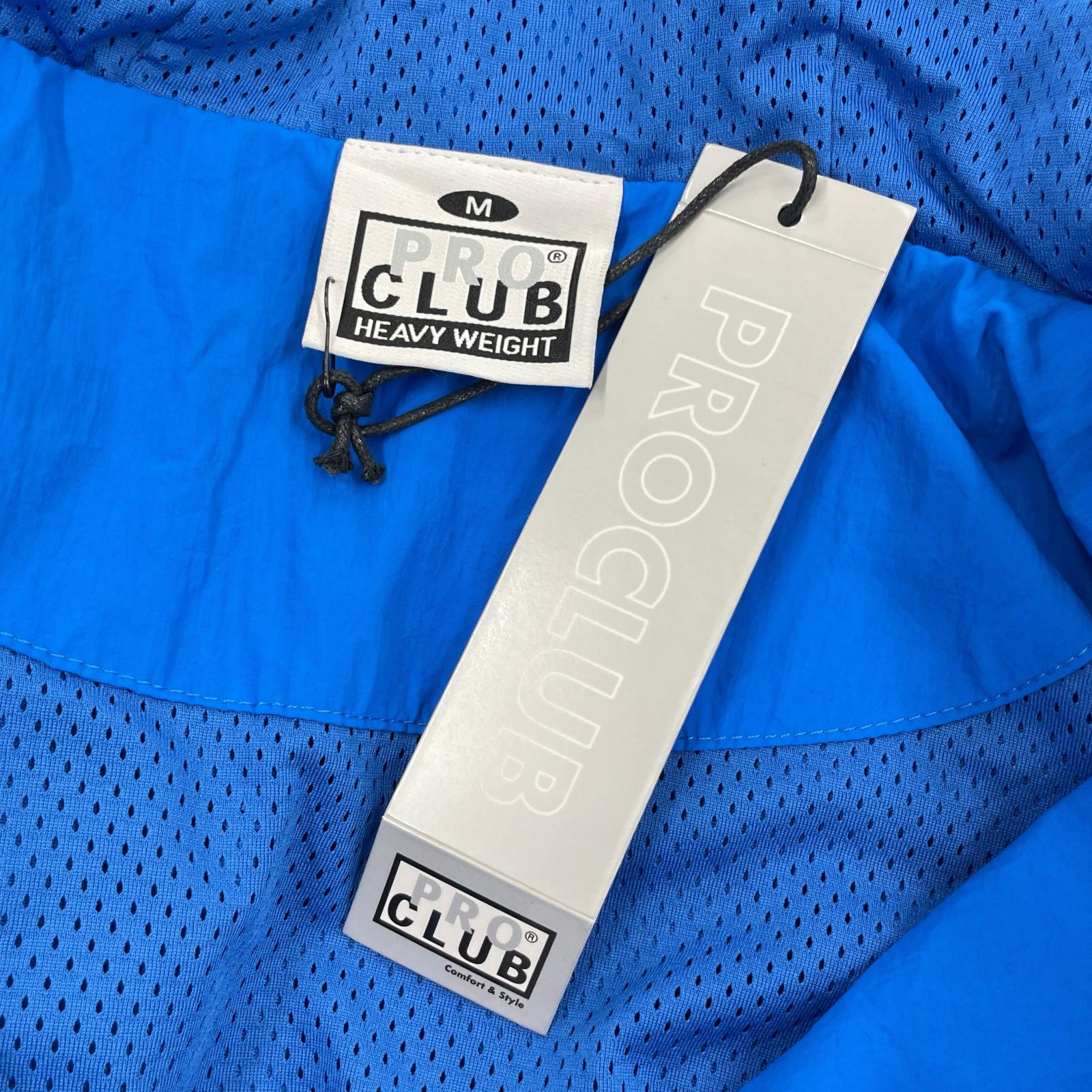 セットアップ PRO CLUB ブルー