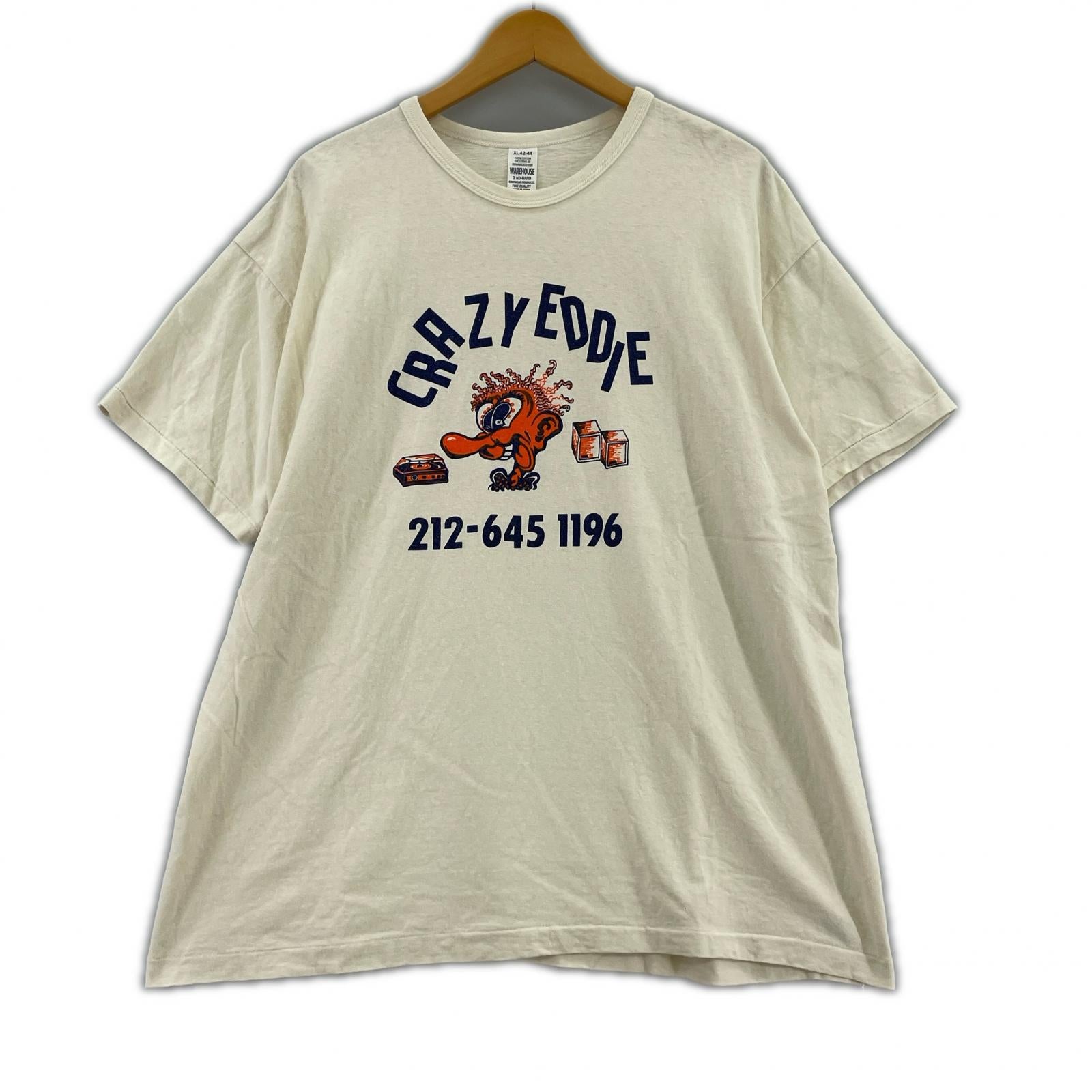半袖Tシャツ S/S T ホワイト