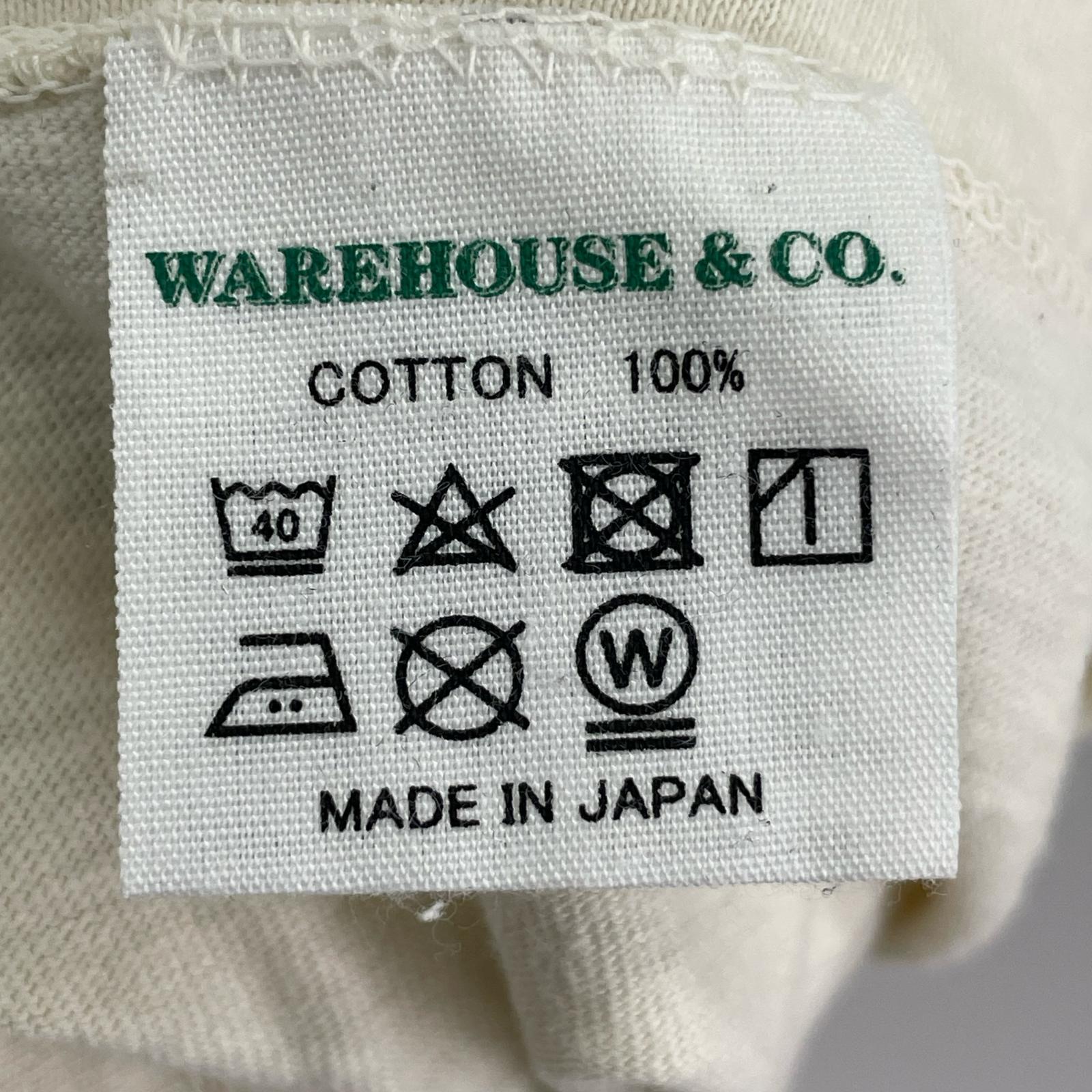 半袖Tシャツ S/S T ホワイト