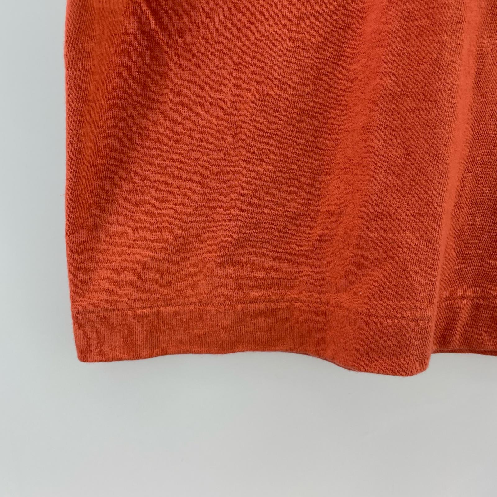 半袖Tシャツ S/S T レッド