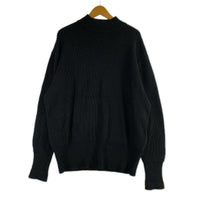 ニット 40s US ニット BLK ブラック