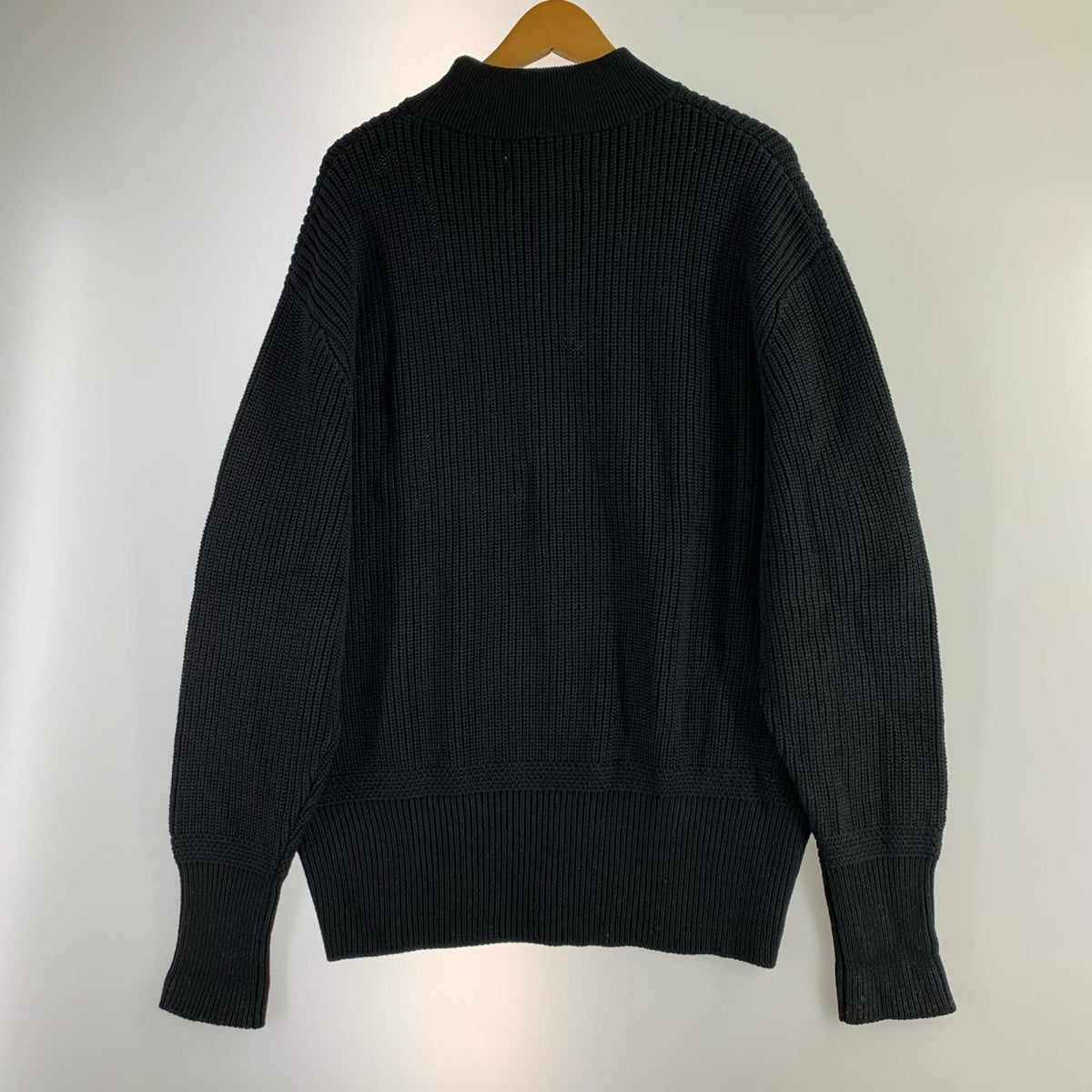 ニット 40s US ニット BLK ブラック