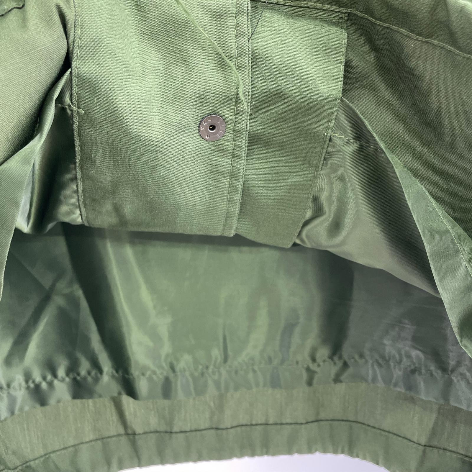 ジャケット MFSB コーチジャケット KHK L L カーキ