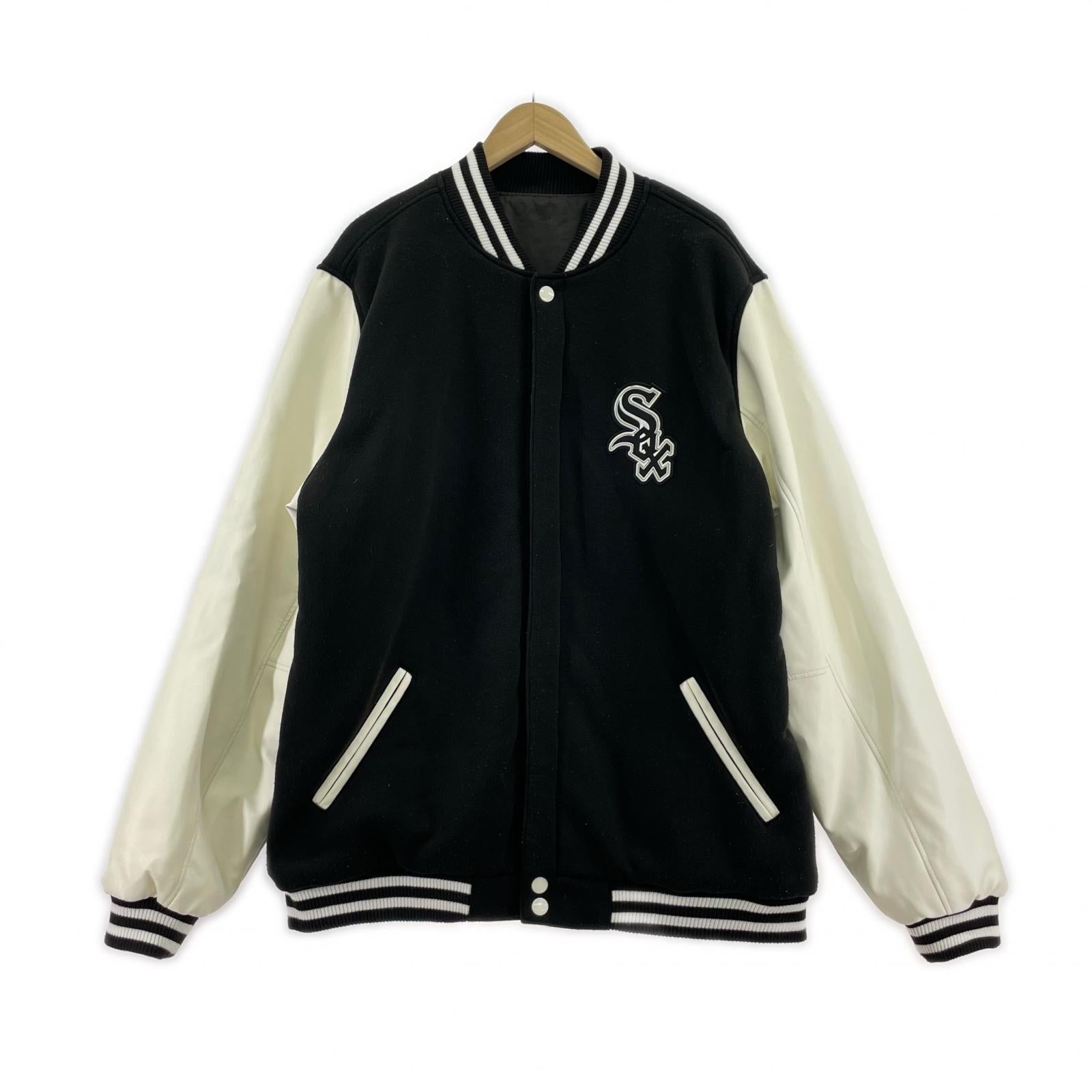 ジャケット JH DESIGN リバーシブルスタジャン (2XL)