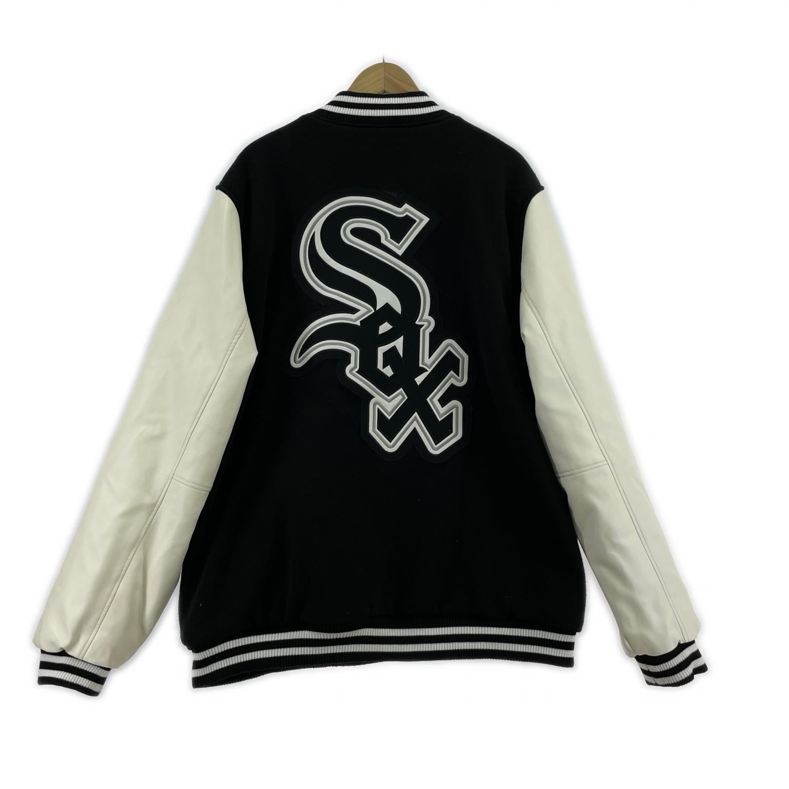 ジャケット JH DESIGN リバーシブルスタジャン (2XL)
