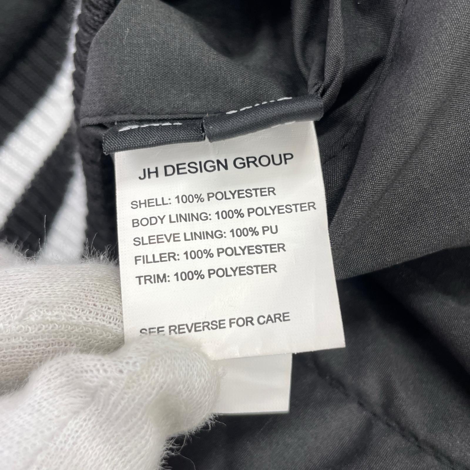 ジャケット JH DESIGN リバーシブルスタジャン (2XL)