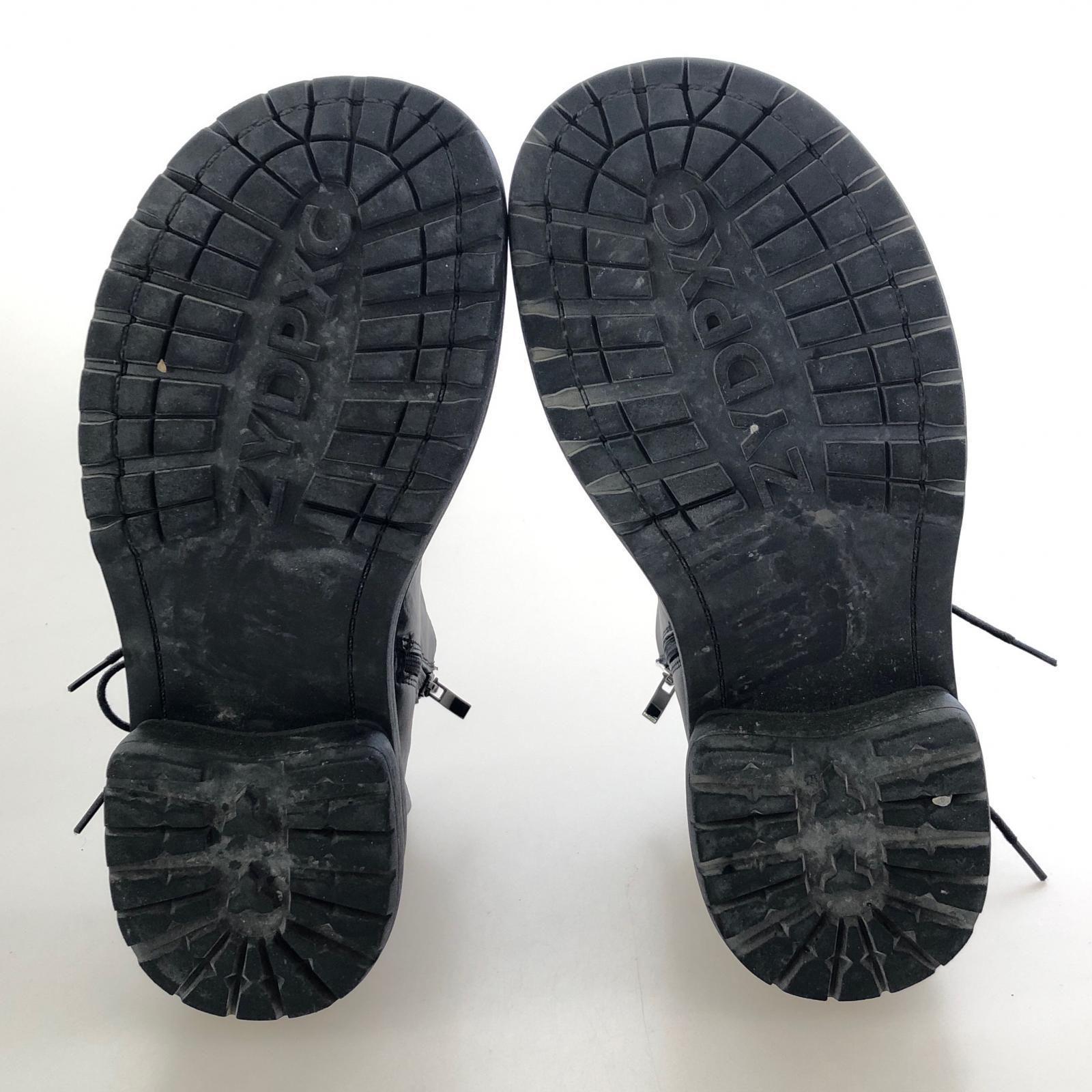ブーツ Stake Zombie Boots ブラック