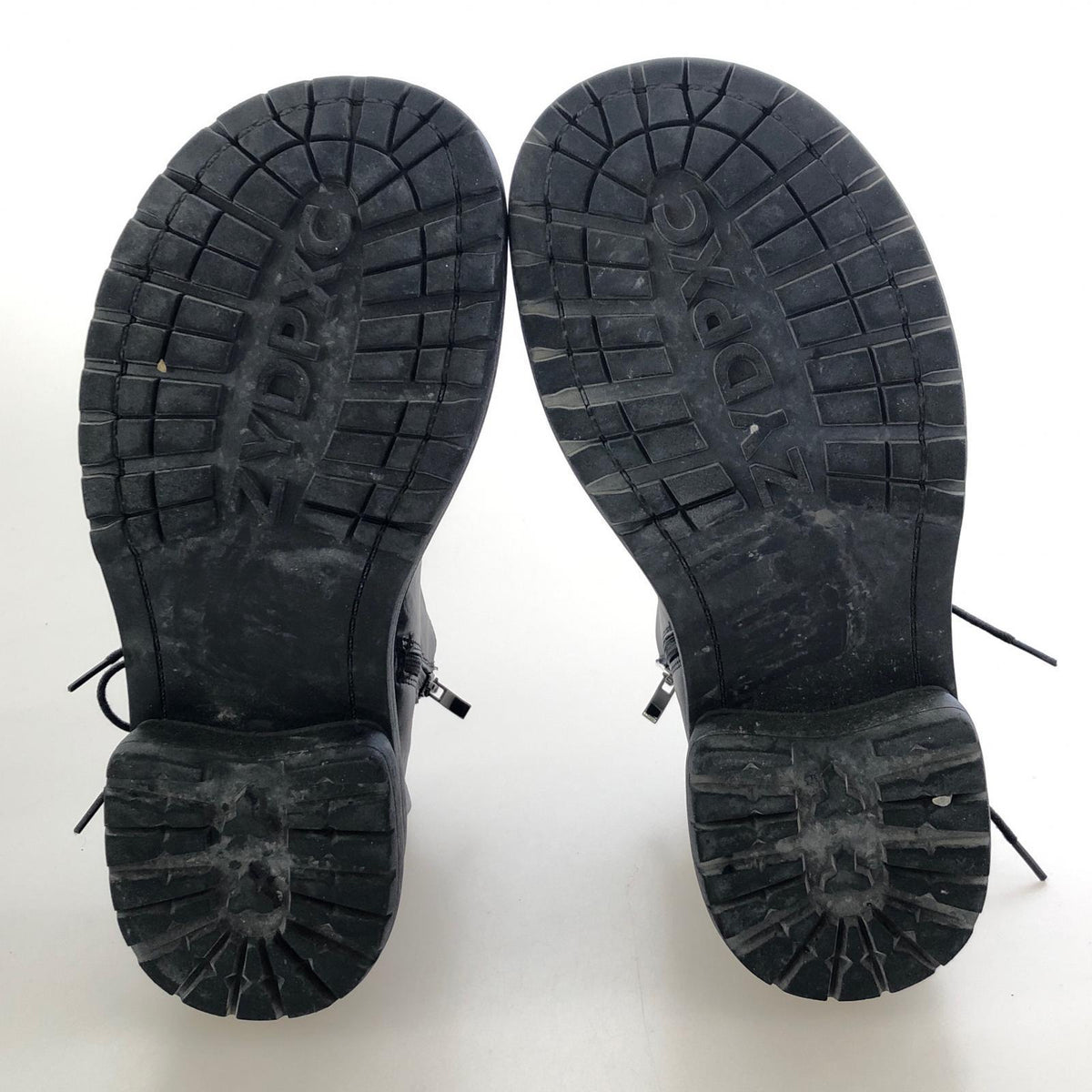 ブーツ Stake Zombie Boots ブラック