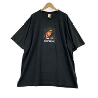 半袖Tシャツ Supreme 25AW Wu-Tang Clan RZA Tee Black XXL 黒 ブラック
