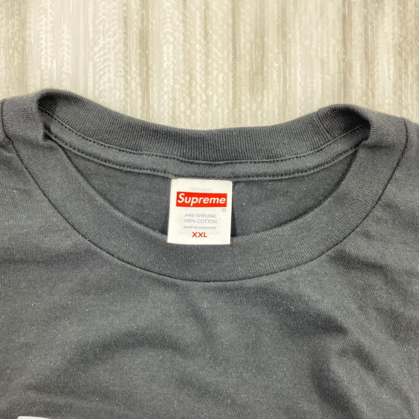 半袖Tシャツ Supreme 25SS Dean Blunt Tee Black XXL 黒 ブラック
