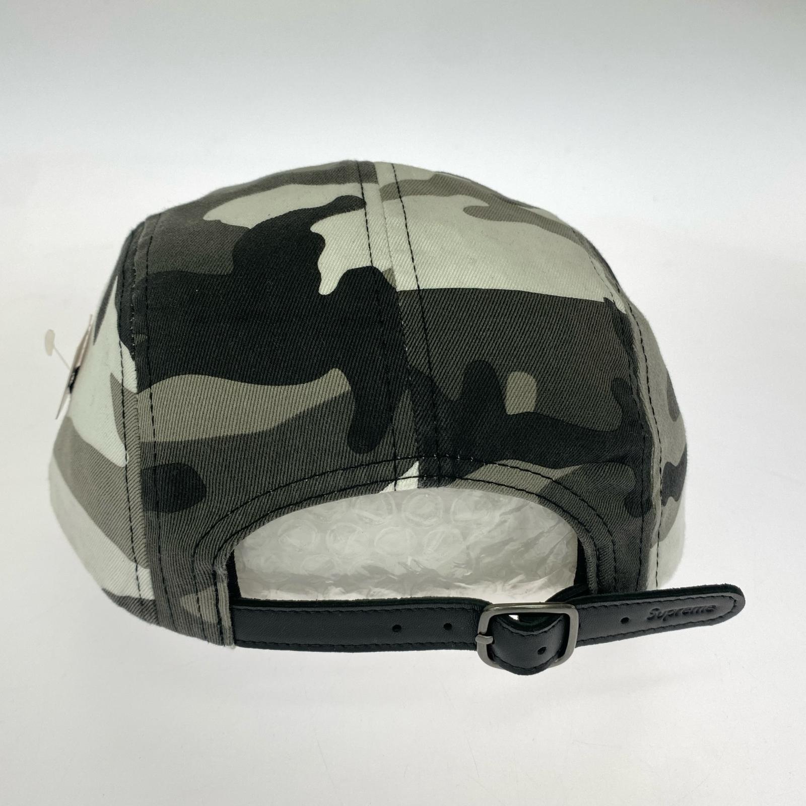 キャップ Supreme 26SS Washed Chino Twill Camp Cap Camo マルチカラー