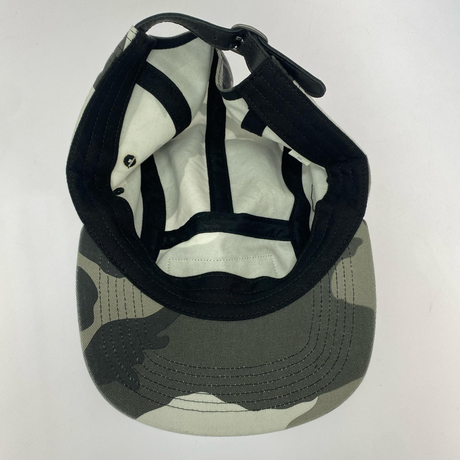 キャップ Supreme 26SS Washed Chino Twill Camp Cap Camo マルチカラー
