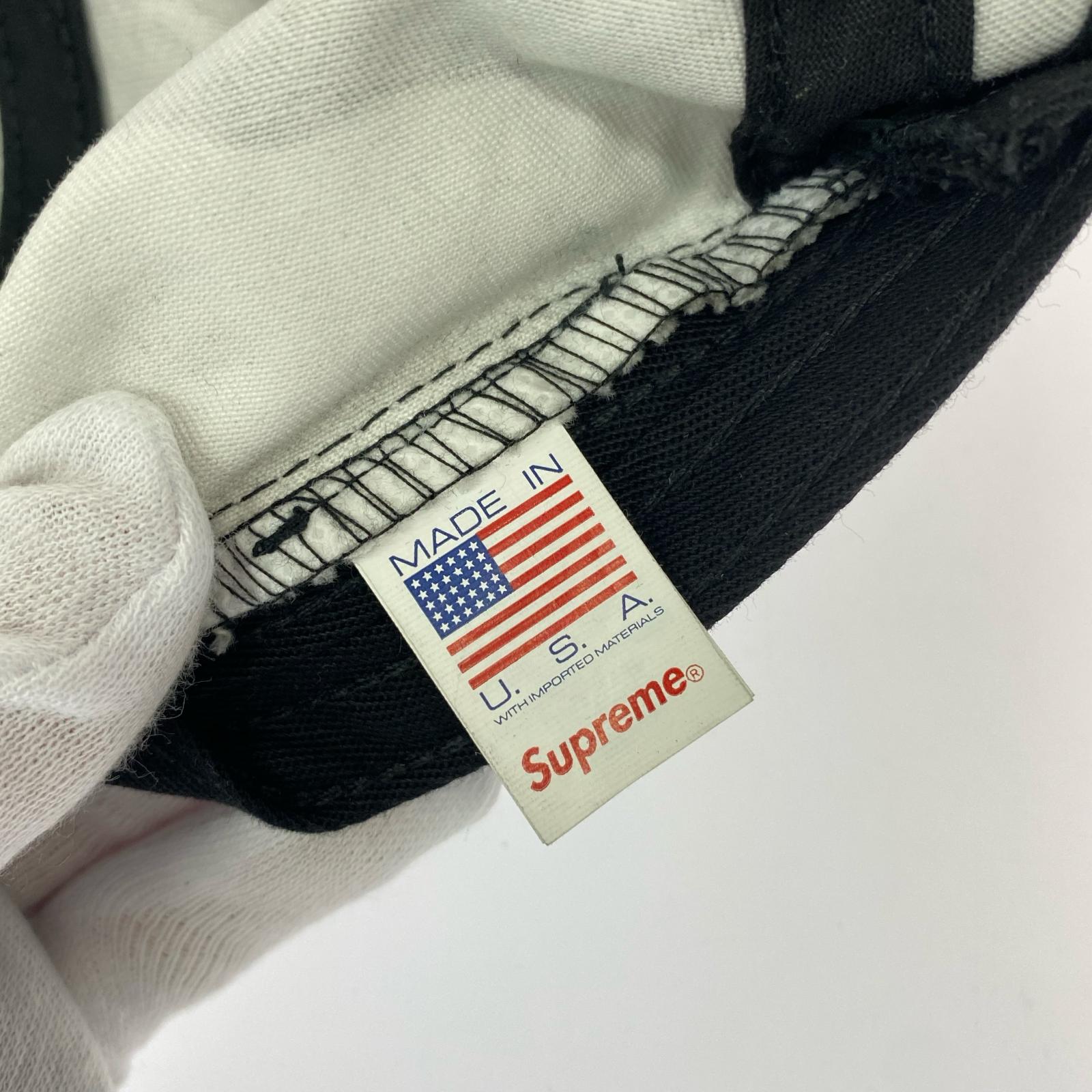 キャップ Supreme 26SS Washed Chino Twill Camp Cap Camo マルチカラー