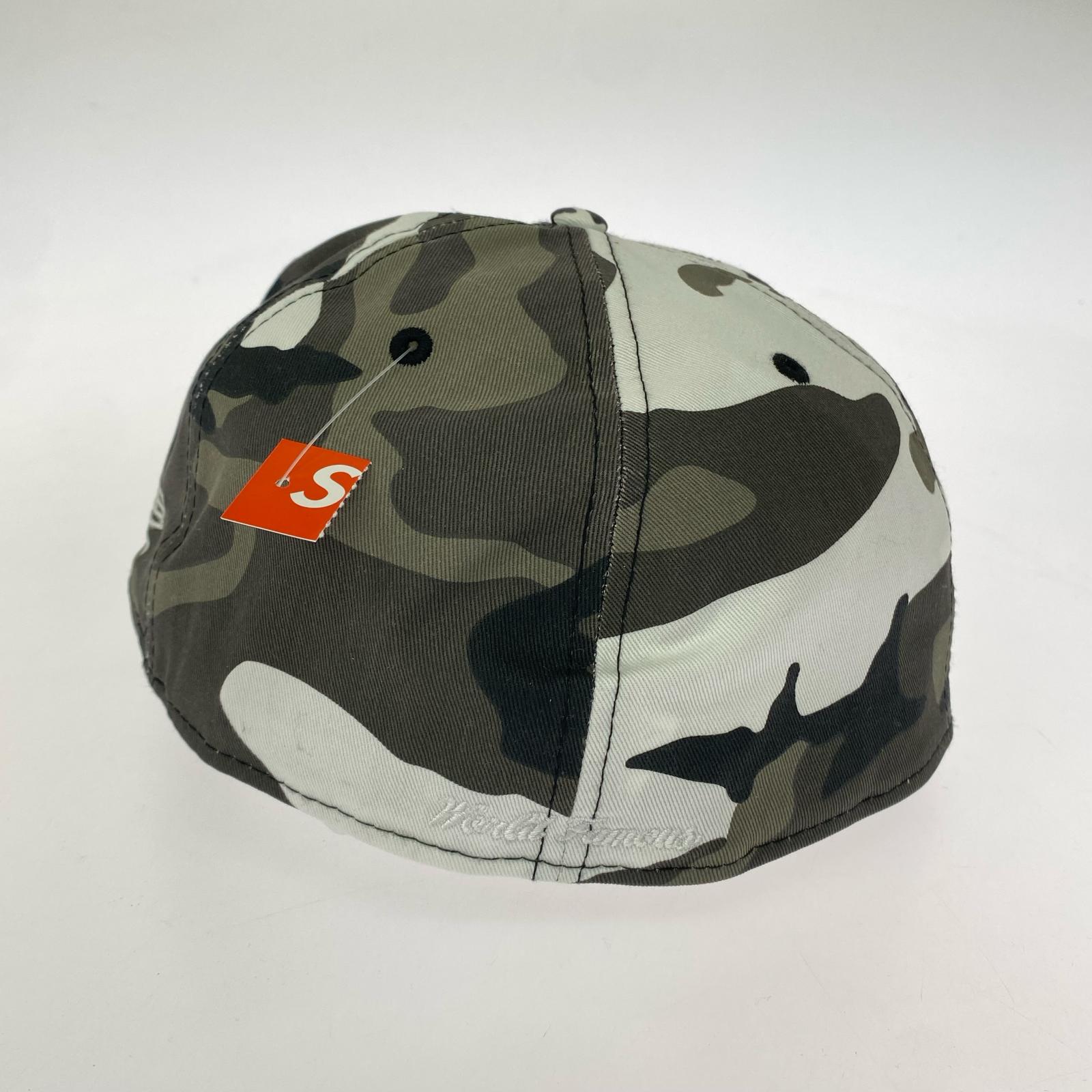 キャップ Supreme×NEW ERA 26SS Shop Box Logo New Era Grey Camo マルチカラー