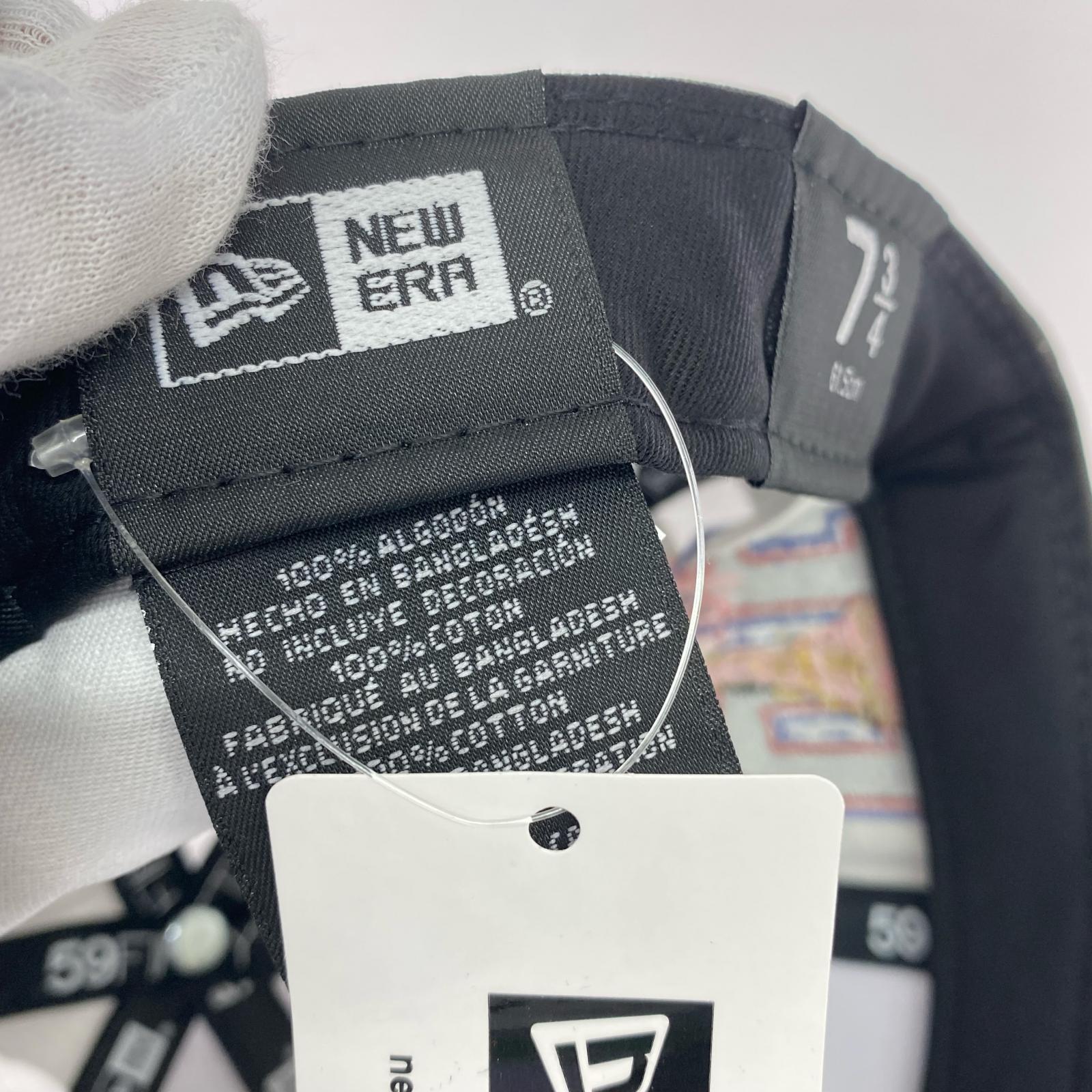 キャップ Supreme×NEW ERA 26SS Shop Box Logo New Era Grey Camo マルチカラー