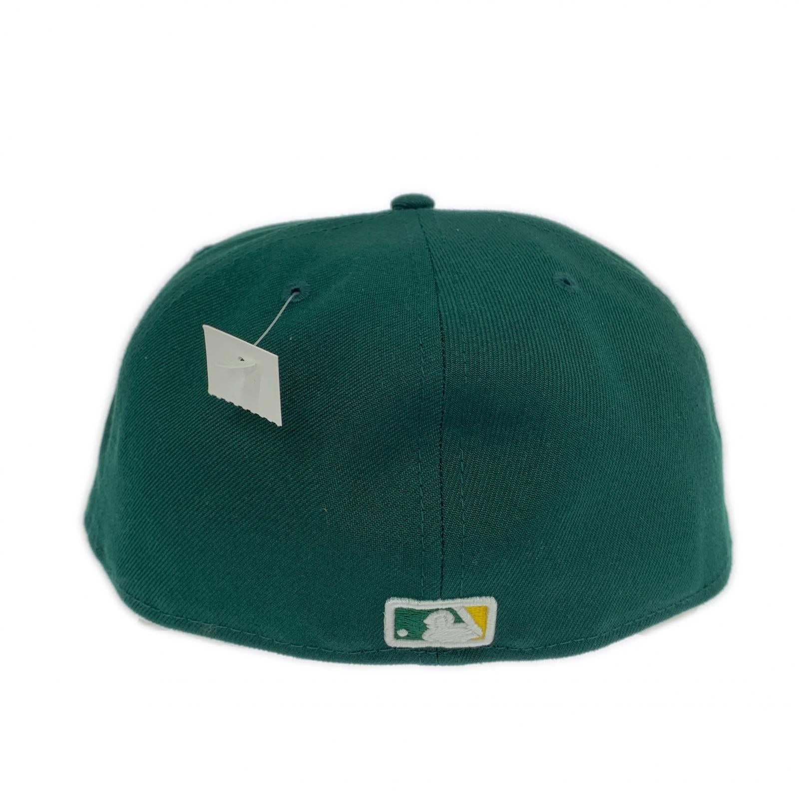 キャップ Supreme×NEW ERA×MLB 25AW Teams Box Logo Oakland Athletics グリーン
