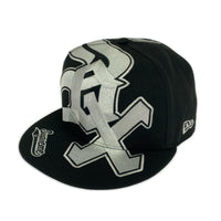 キャップ Supreme×NEW ERA×MLB 25AW Adjustable New Era Cap Black 黒 ブラック