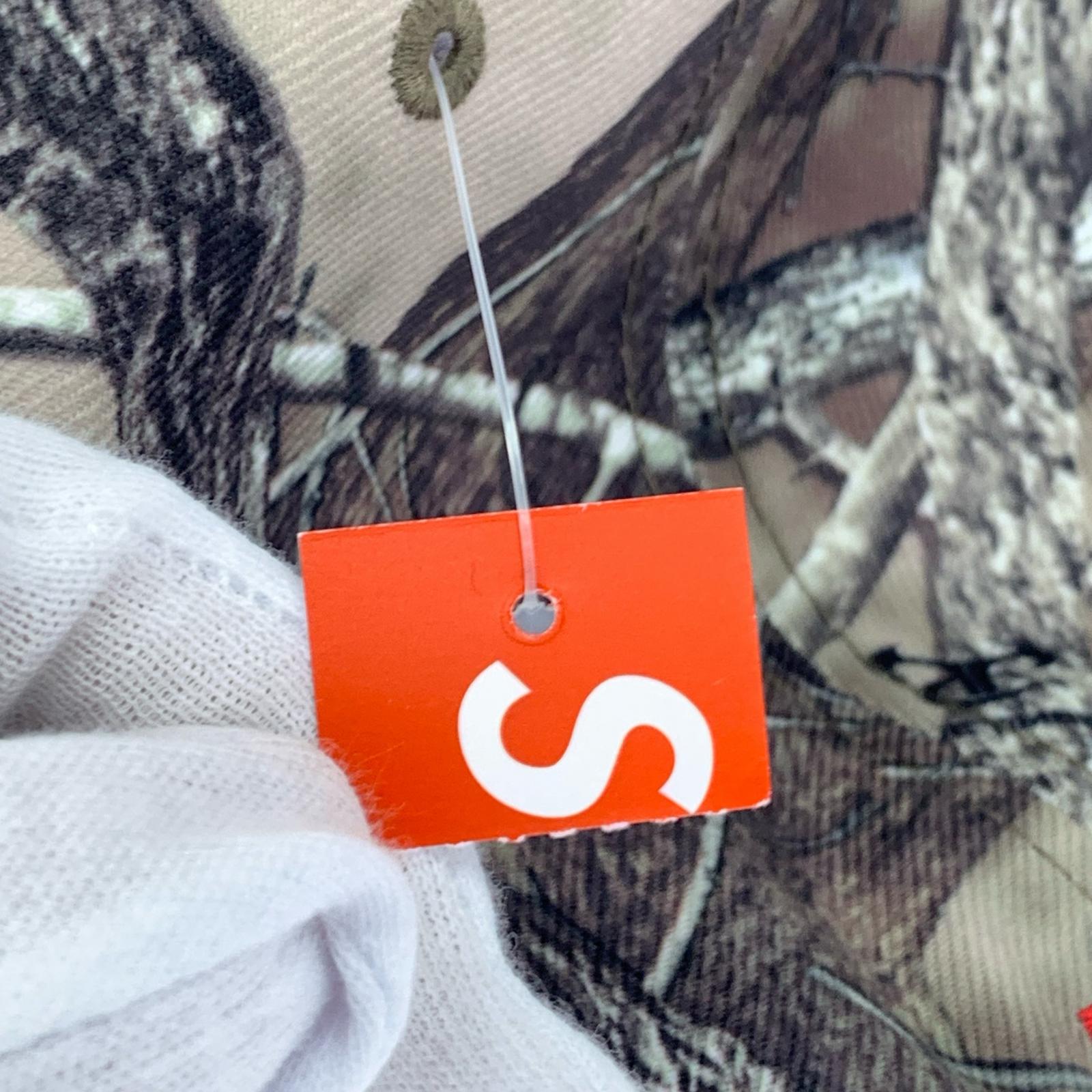 キャップ Supreme×NEW ERA 25AW Reaper S Logo New Era Tree Camo マルチカラー