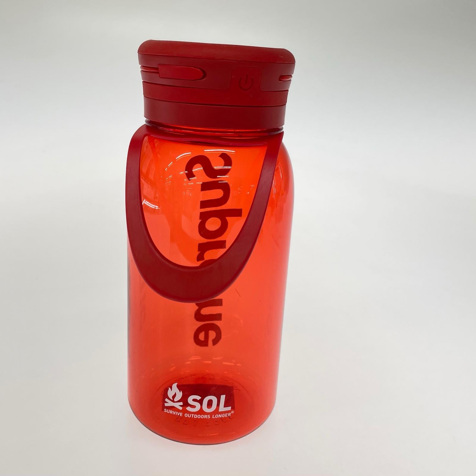 その他アクセサリー Supreme 25AW SOL Water Bottle Lantern Red レッド