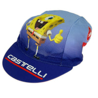 その他アクセサリー Castelli Cycling Cap タグ付 青 マルチカラー