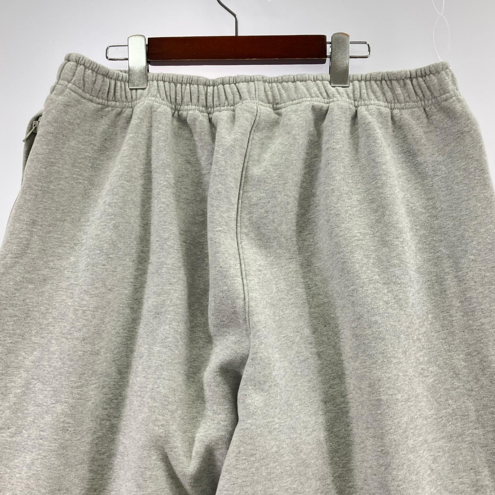 パンツ FN5231-050 グレー