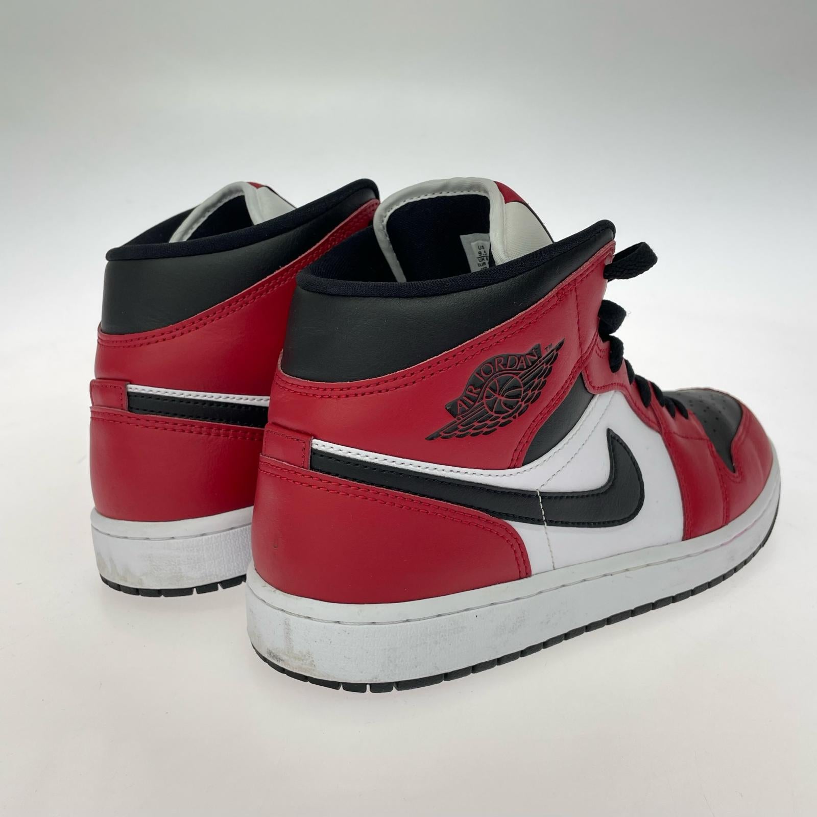 スニーカー AIR JORDAN 1 MID 27.5 27.5cm (US9 1/2 UK9 EU45)