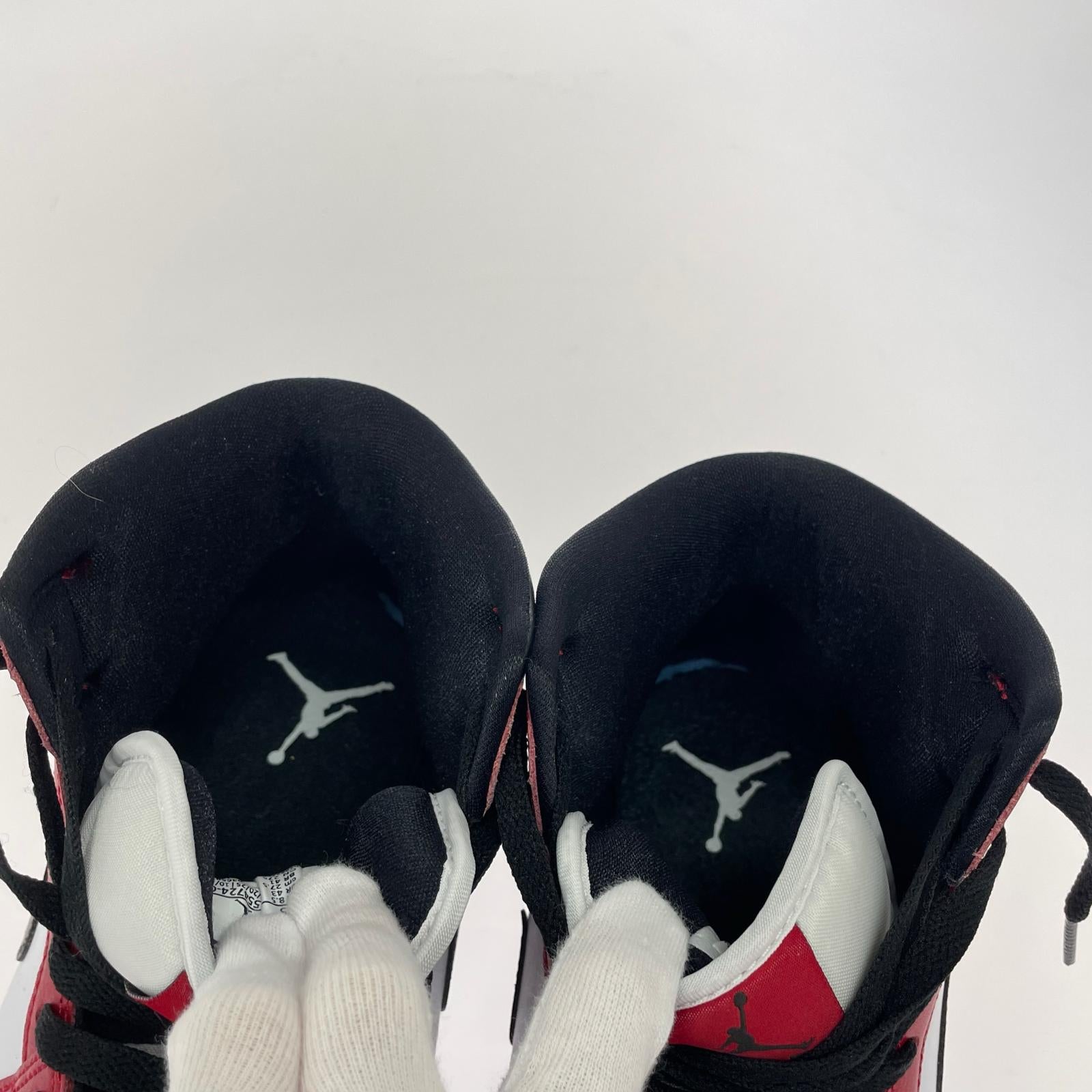 スニーカー AIR JORDAN 1 MID 27.5 27.5cm (US9 1/2 UK9 EU45)
