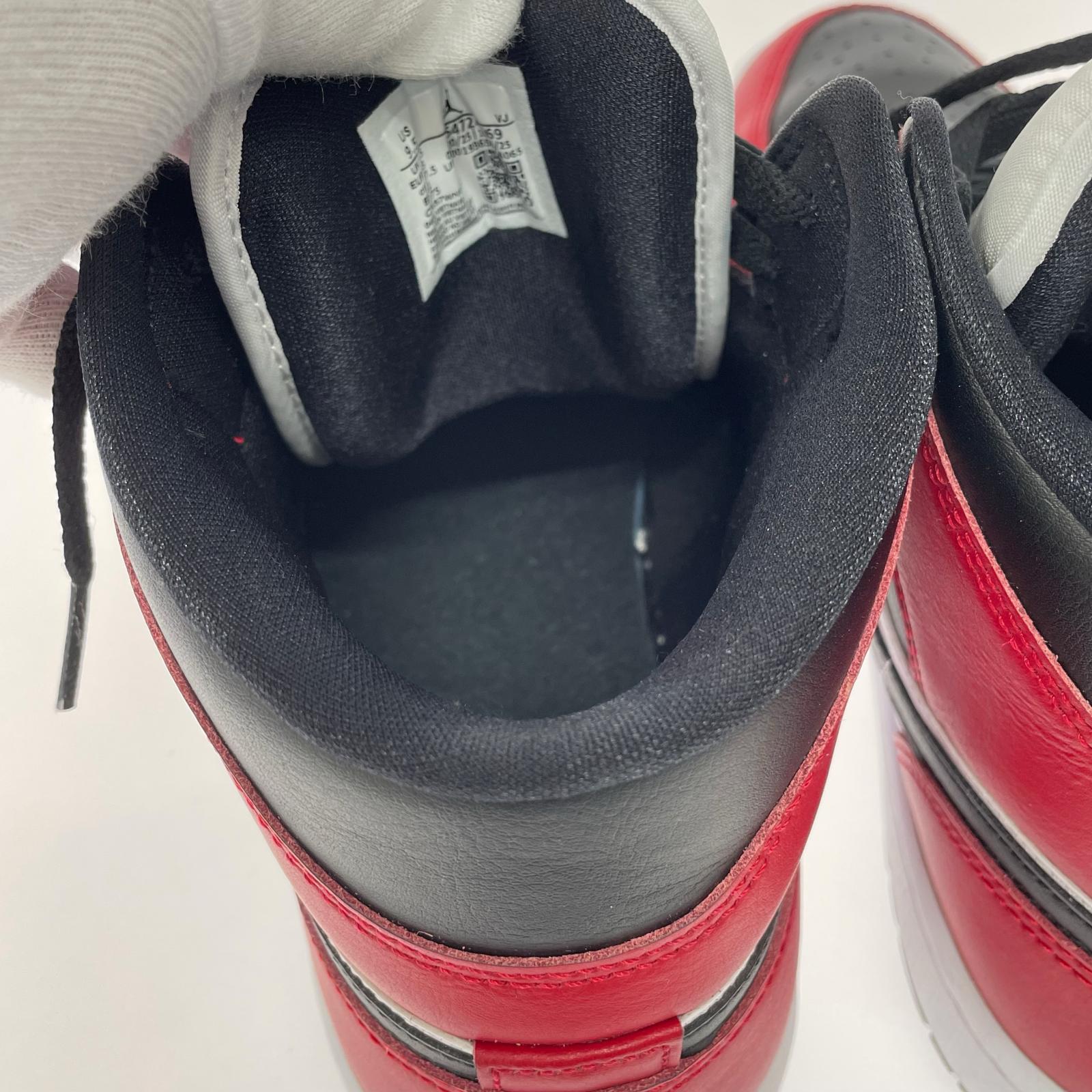 スニーカー AIR JORDAN 1 MID 27.5 27.5cm (US9 1/2 UK9 EU45)