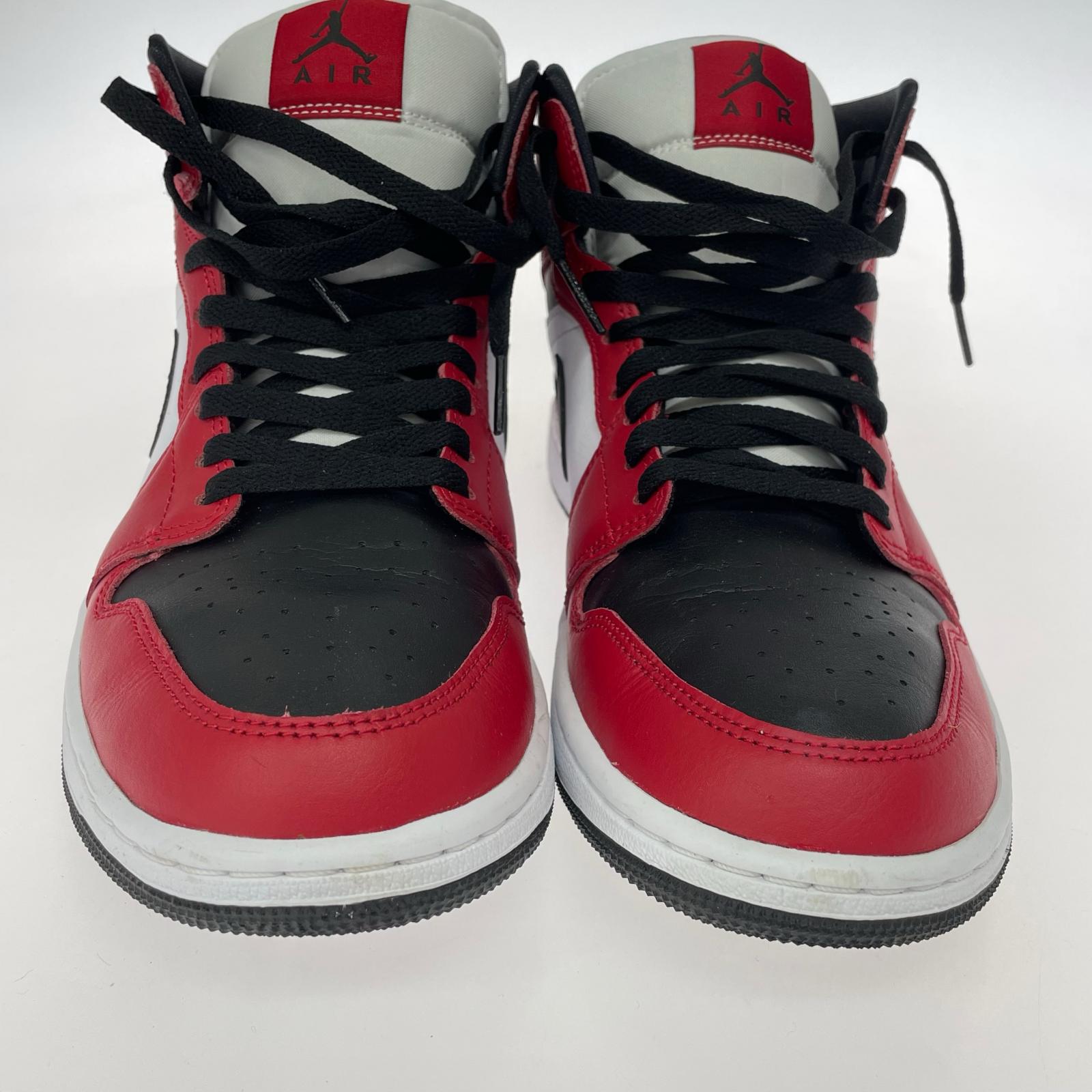 スニーカー AIR JORDAN 1 MID 27.5 27.5cm (US9 1/2 UK9 EU45)