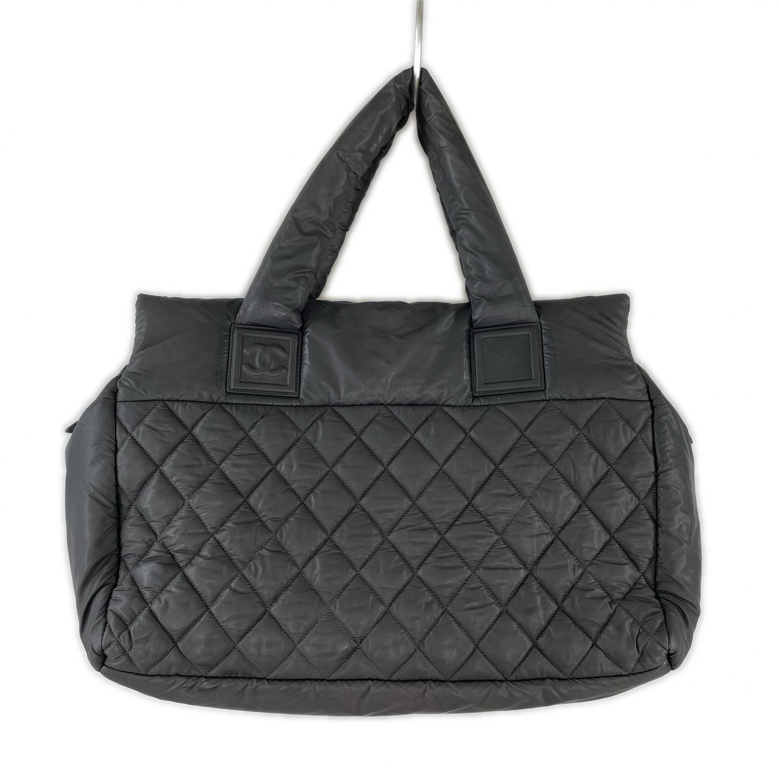CHANEL コココクーン ギャランティ付き
