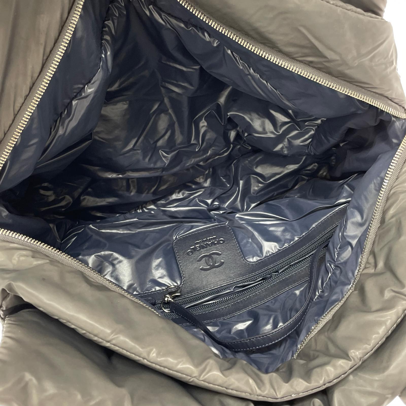 CHANEL コココクーン ギャランティ付き