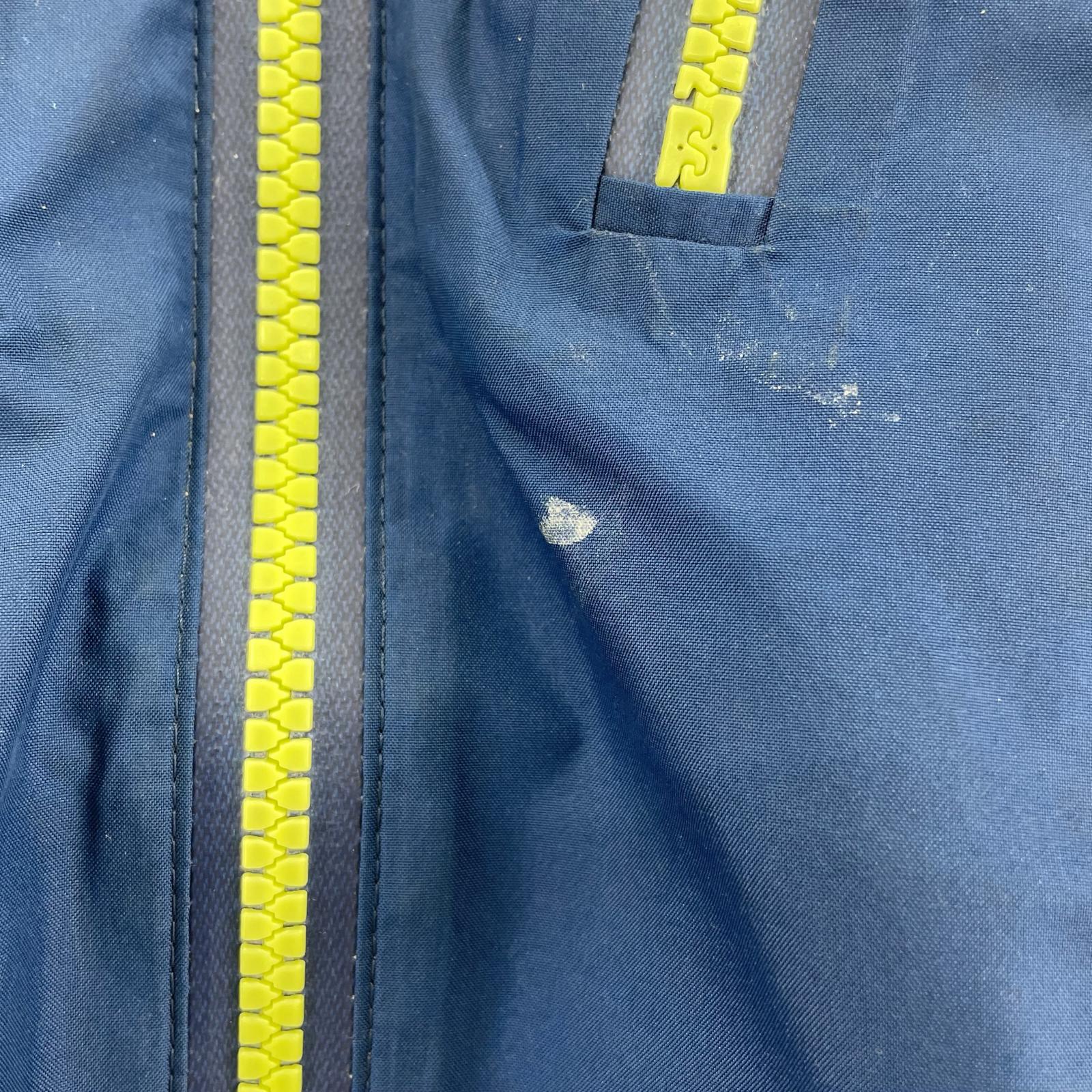 ジャケット ICE FIELD II JACKET GORE-TEX 2XS ネイビー