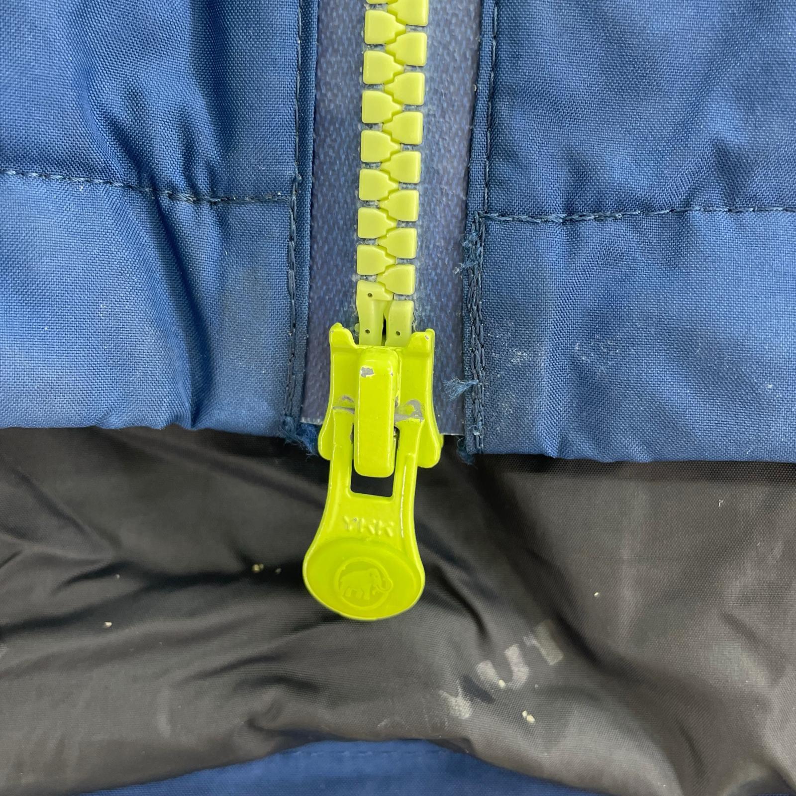 ジャケット ICE FIELD II JACKET GORE-TEX 2XS ネイビー