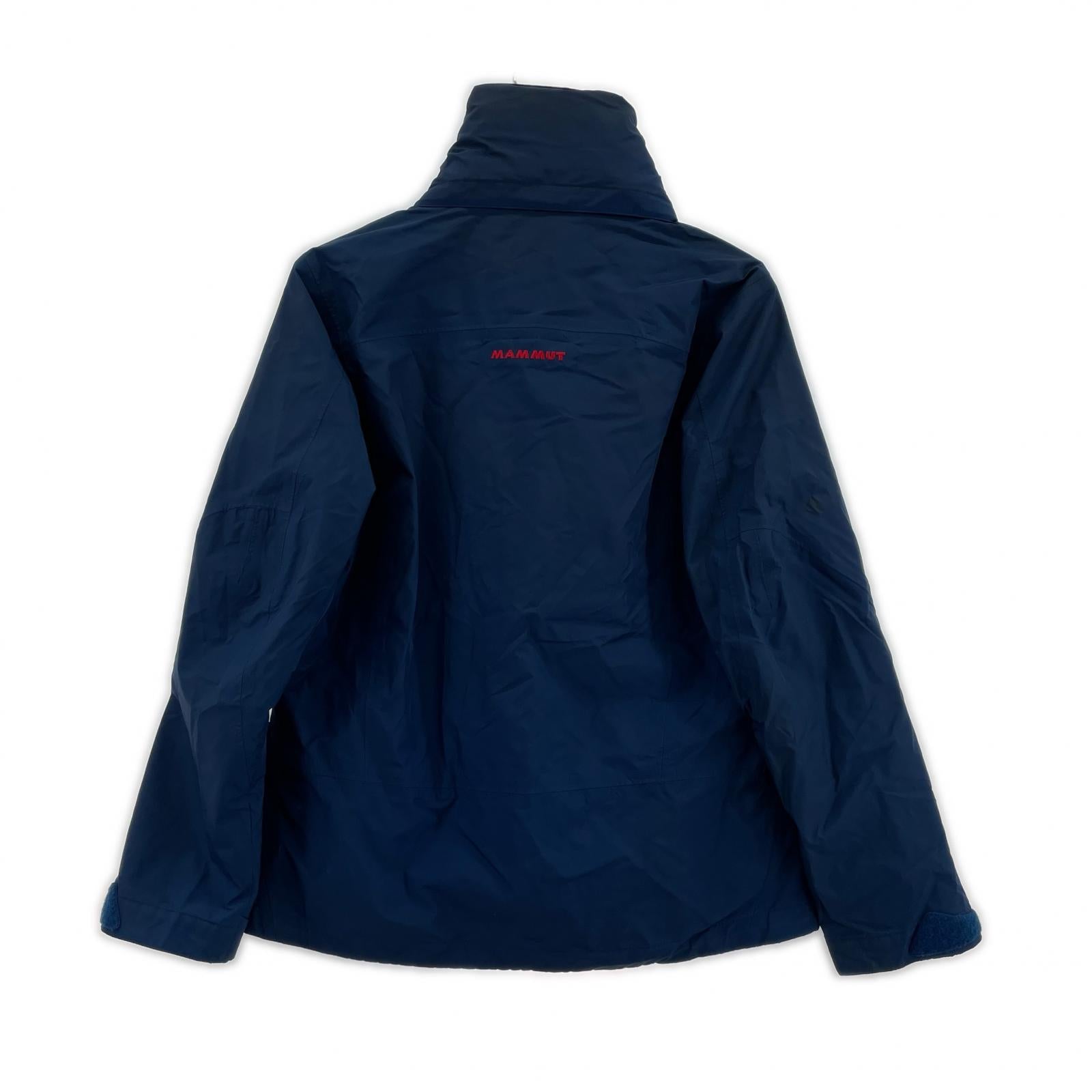 ジャケット ICE FIELD II JACKET GORE-TEX 2XS ネイビー