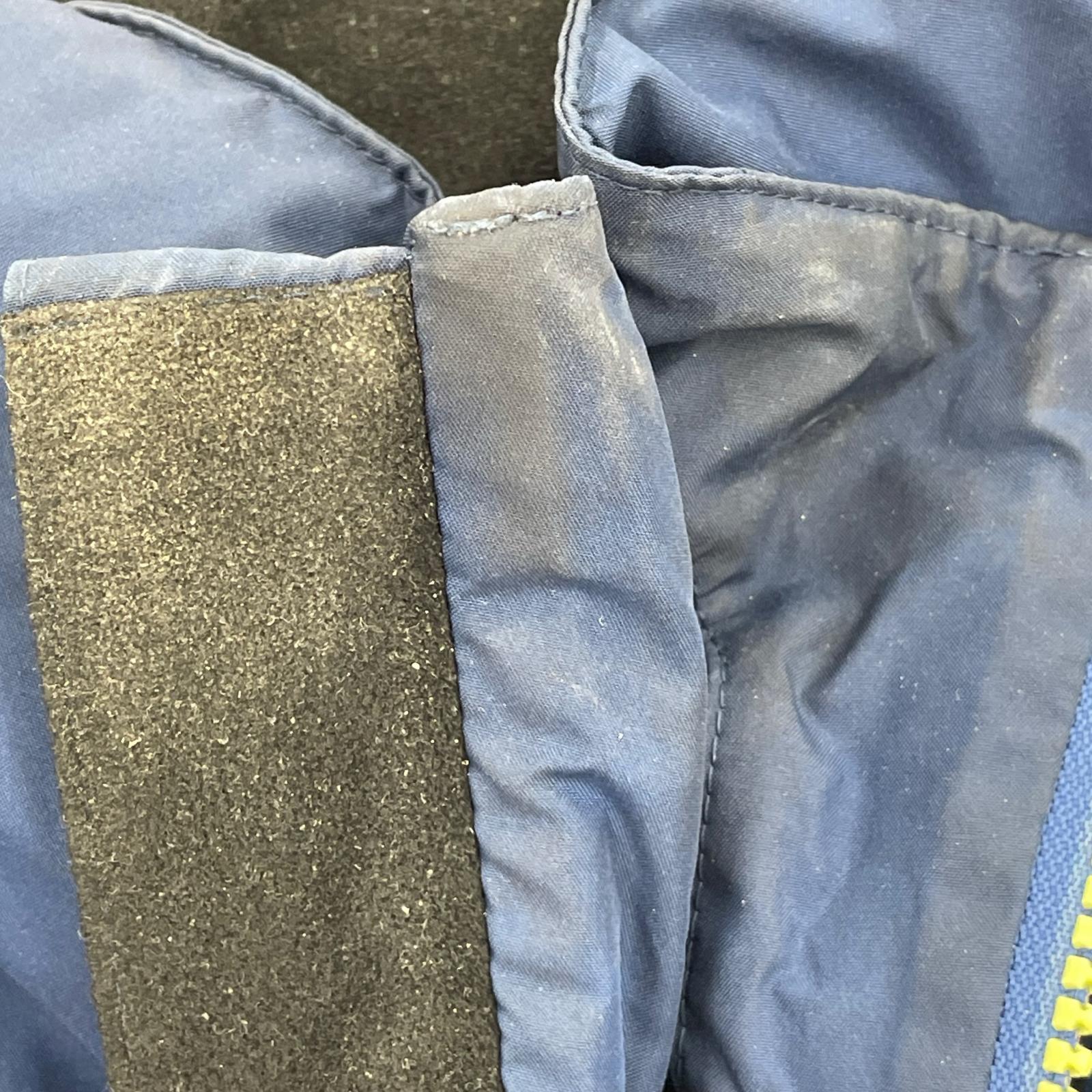 ジャケット ICE FIELD II JACKET GORE-TEX 2XS ネイビー