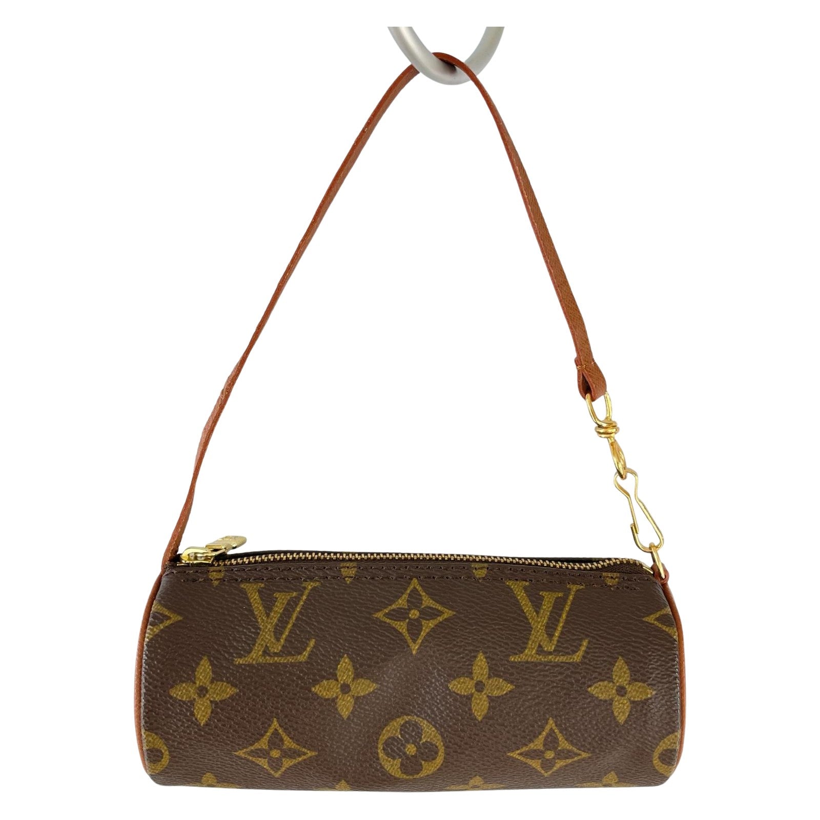 LV パピヨン 付属ミニポーチ