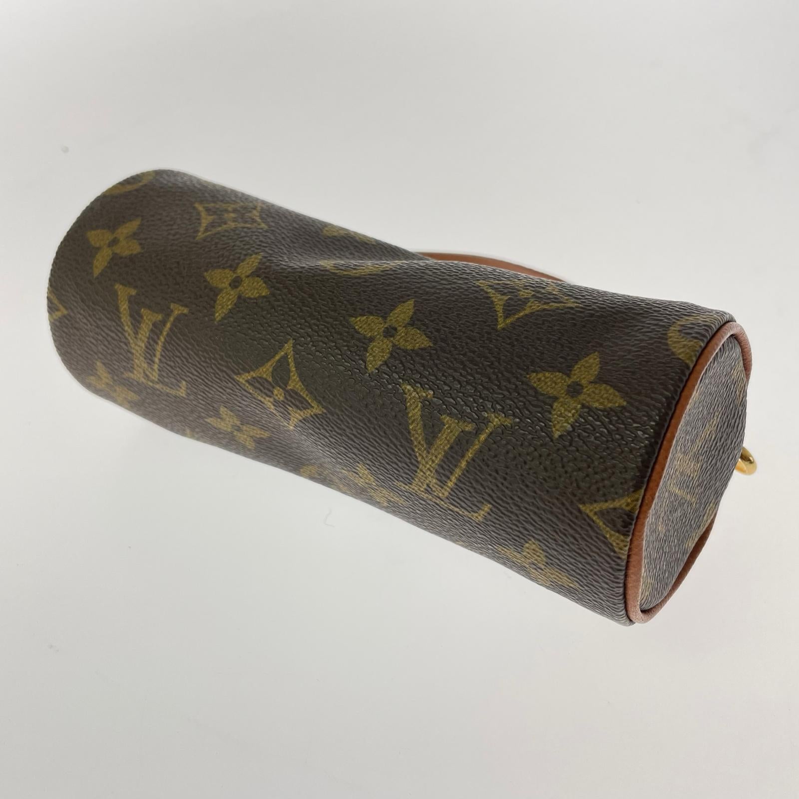 LV パピヨン 付属ミニポーチ