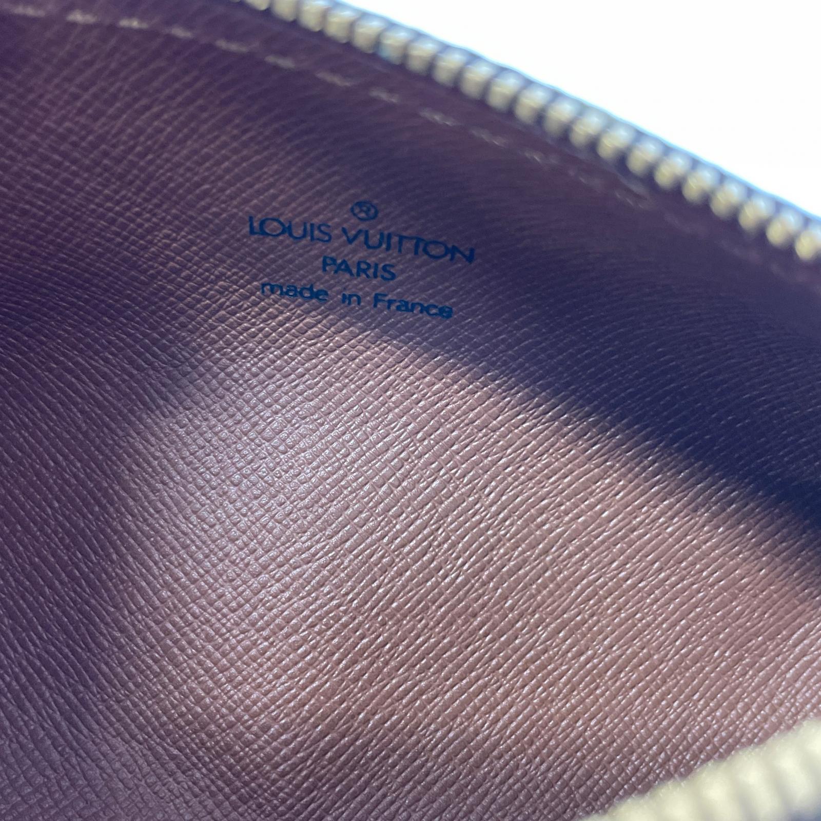 LV パピヨン 付属ミニポーチ