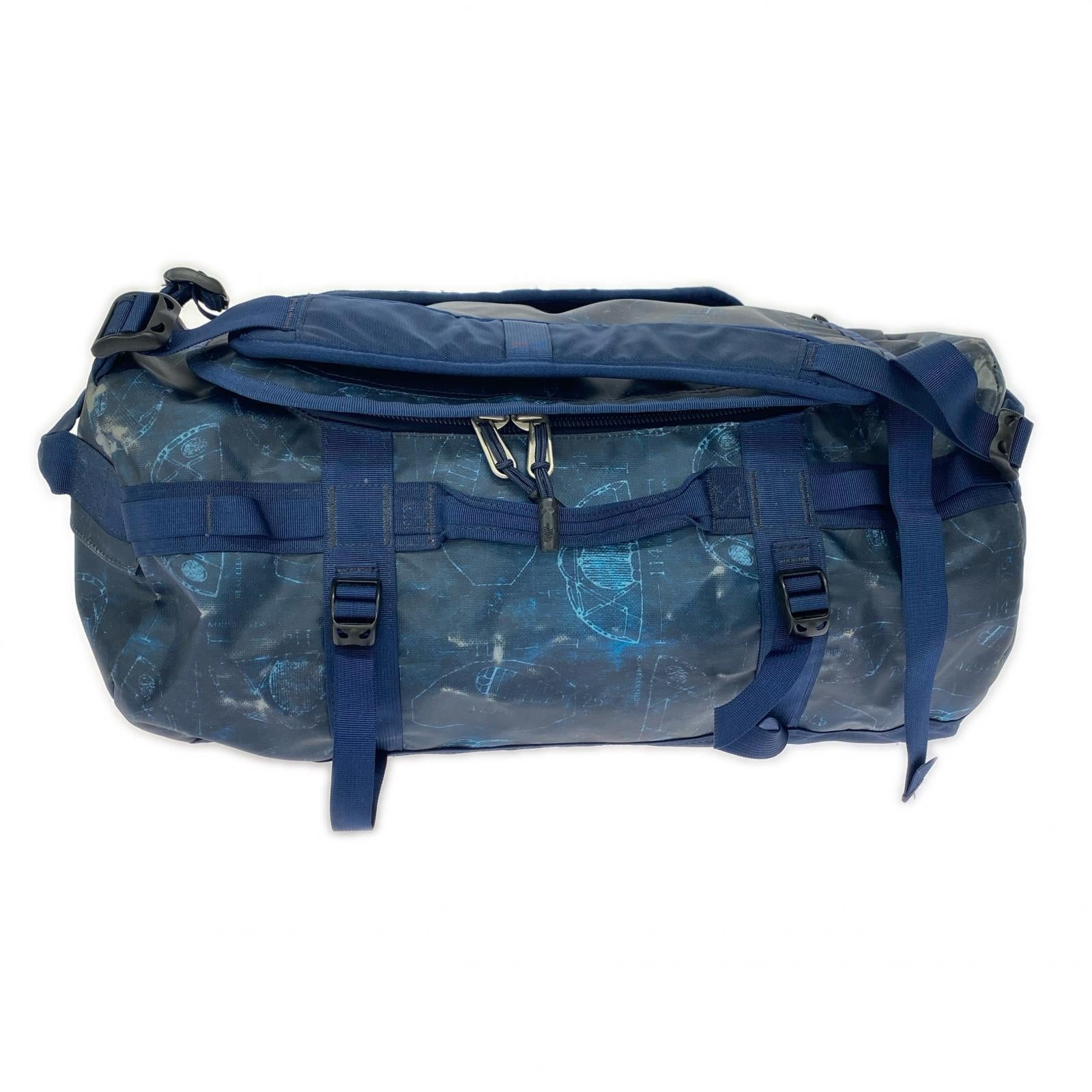 その他バッグ NF00CWW3 BASE CAMP DUFFEL テント柄