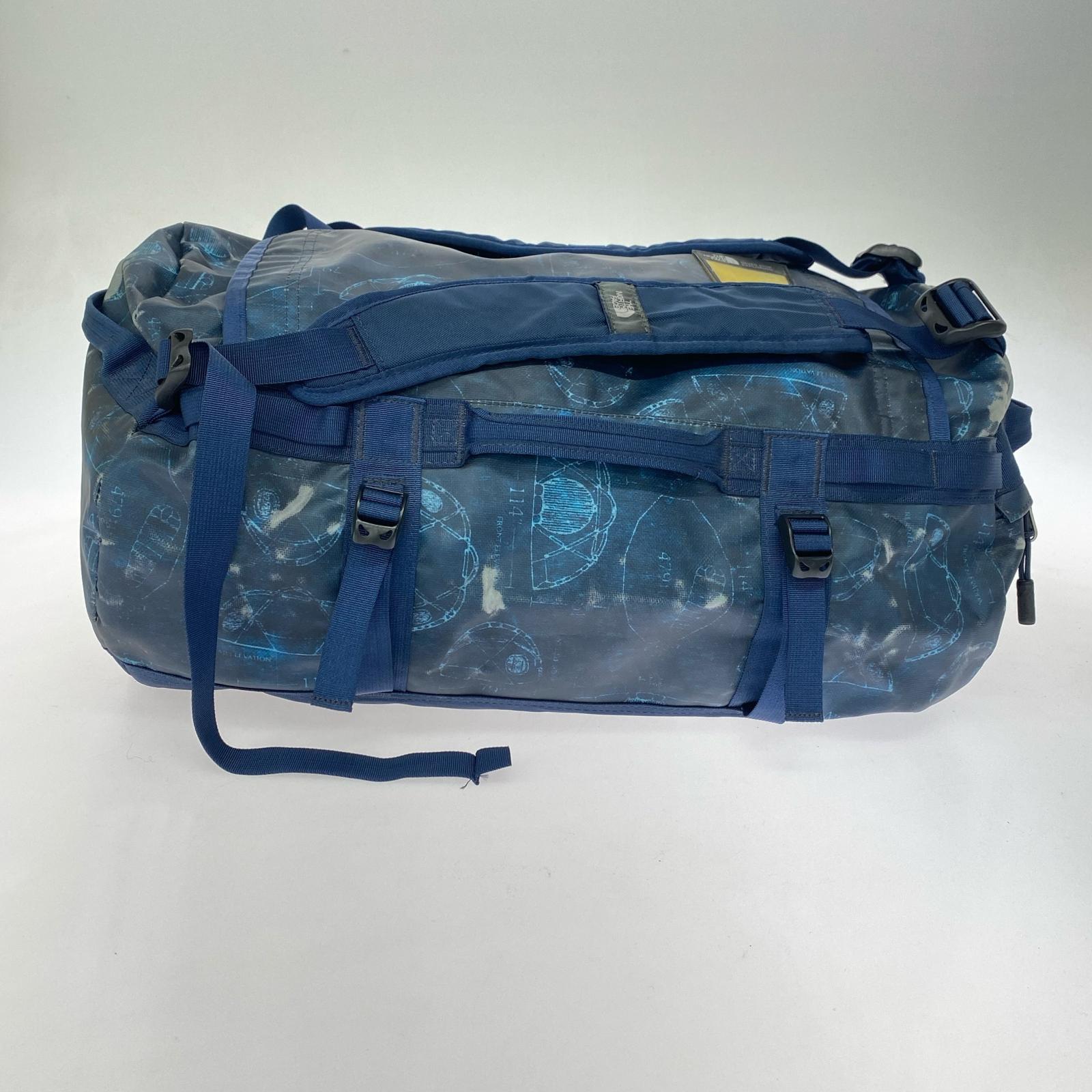 その他バッグ NF00CWW3 BASE CAMP DUFFEL テント柄