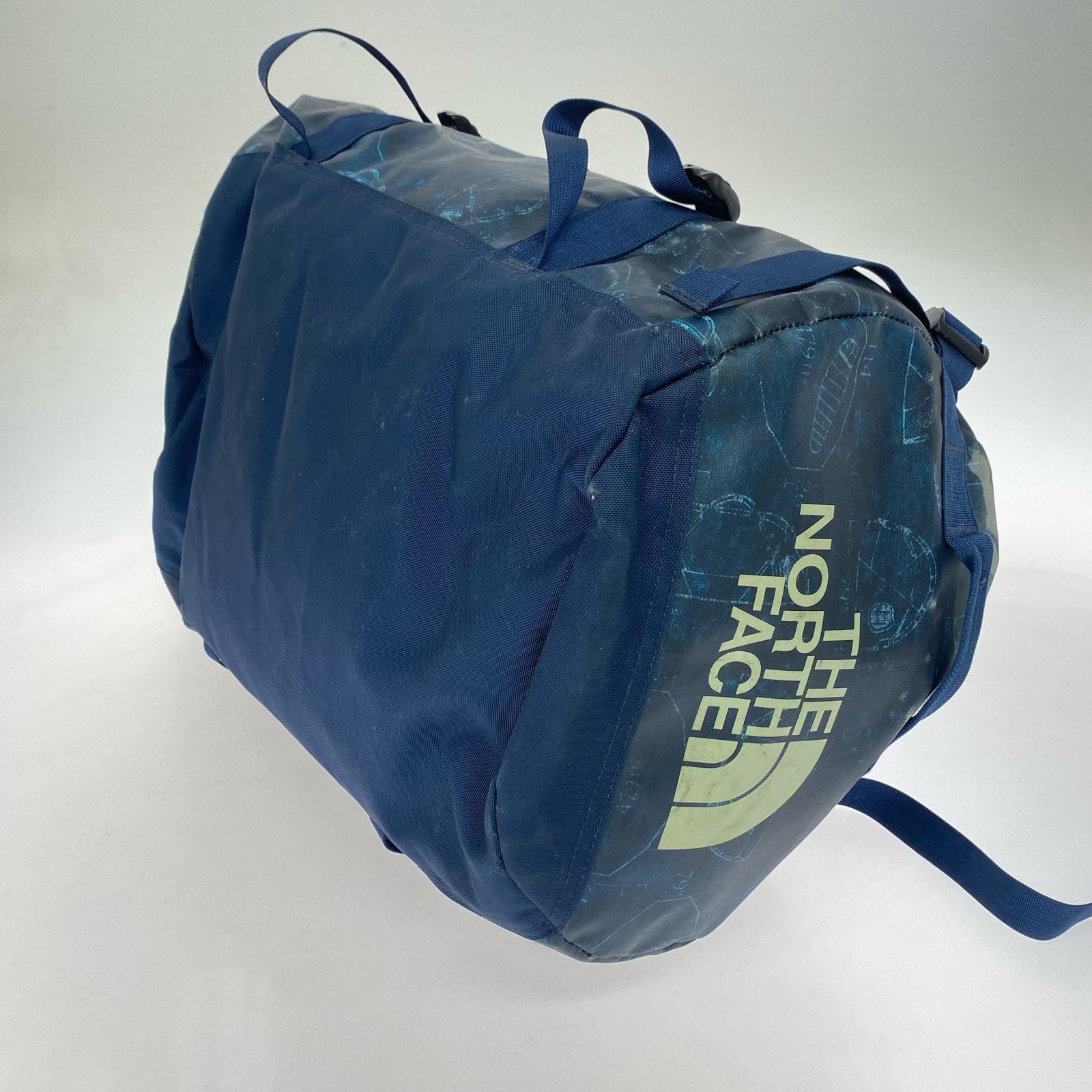 その他バッグ NF00CWW3 BASE CAMP DUFFEL テント柄