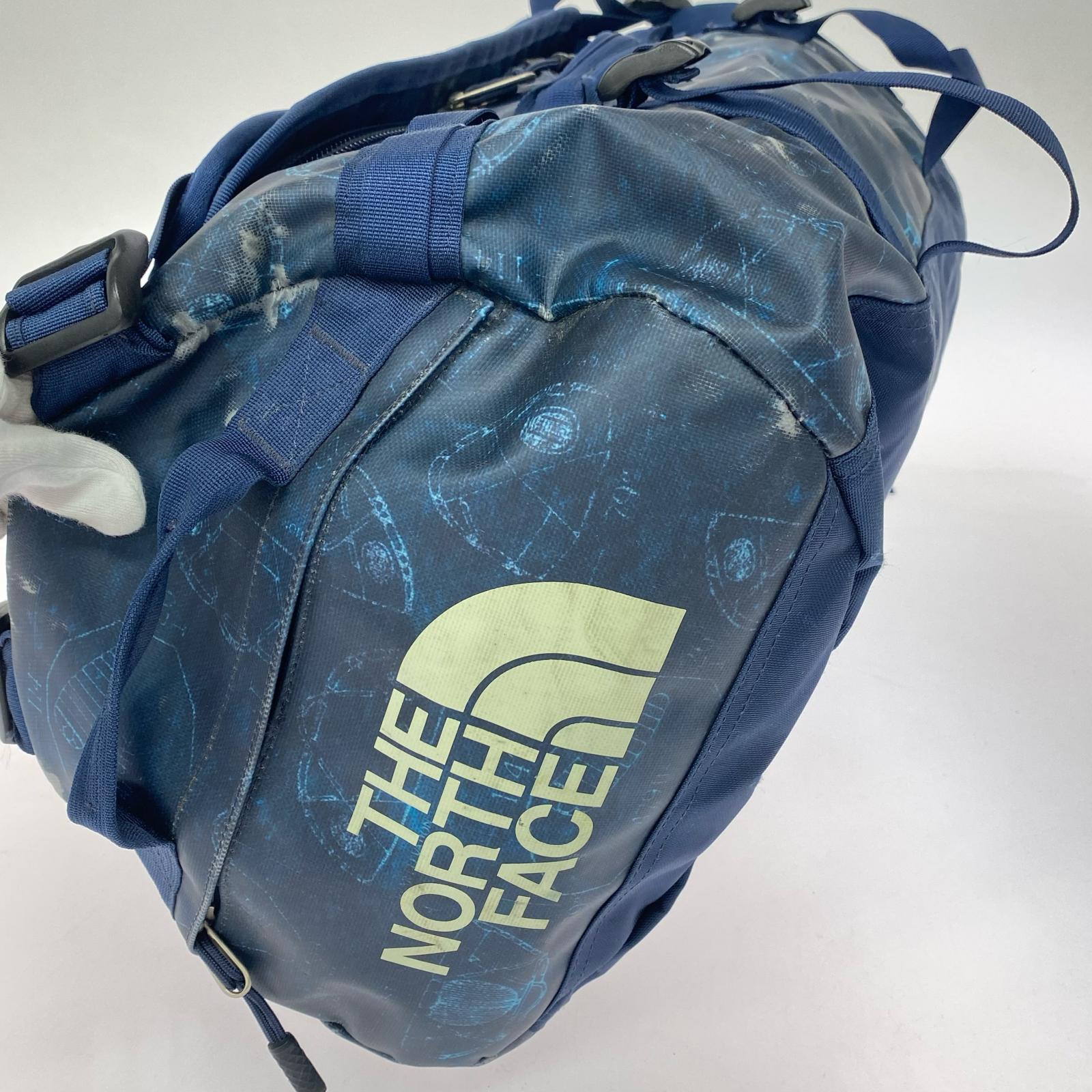 その他バッグ NF00CWW3 BASE CAMP DUFFEL テント柄