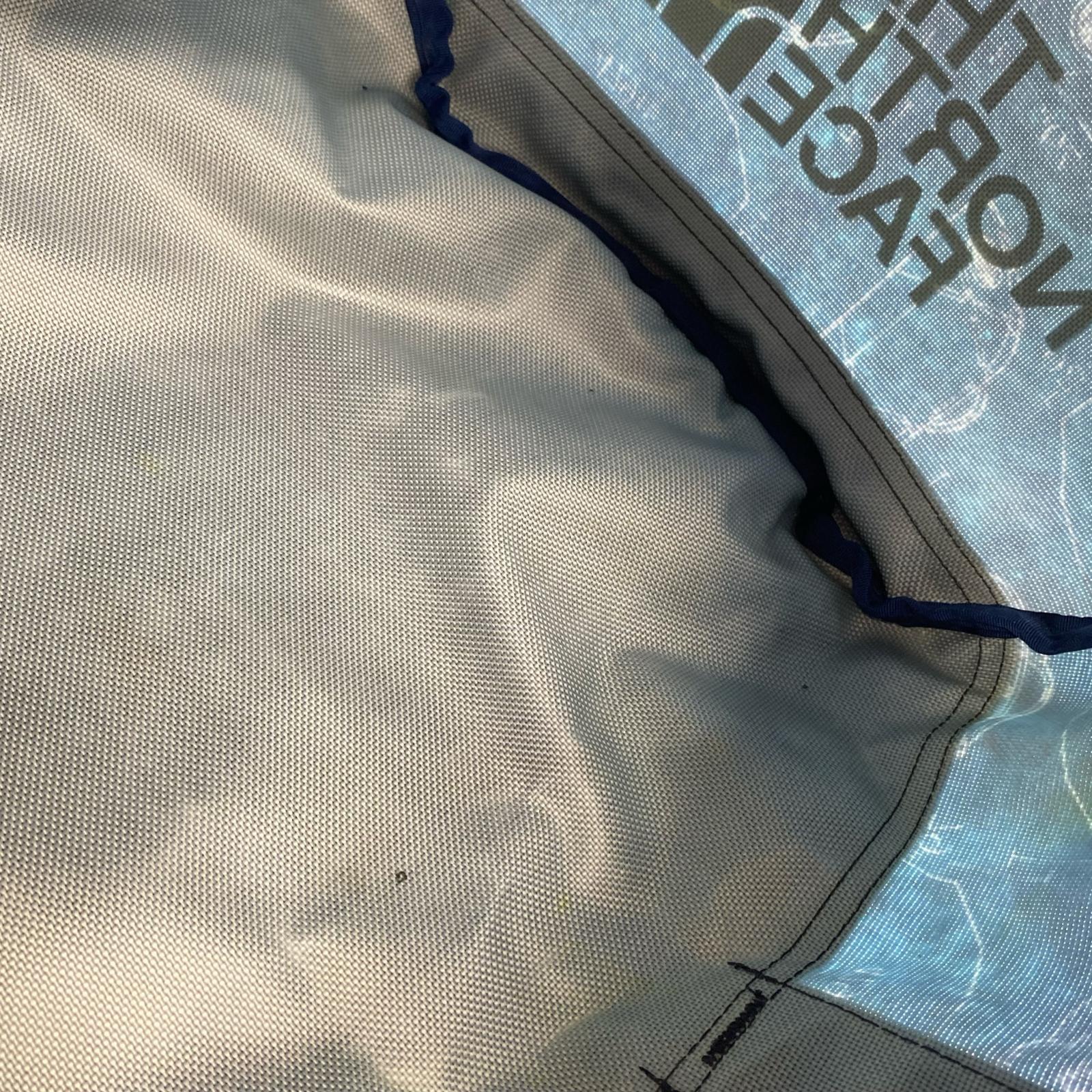 その他バッグ NF00CWW3 BASE CAMP DUFFEL テント柄