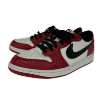 スニーカー NIKE Air Jordan1Retro Low OG Chicago HQ6998-600 (27) 27cm (US9 UK8 1/2 EU44)