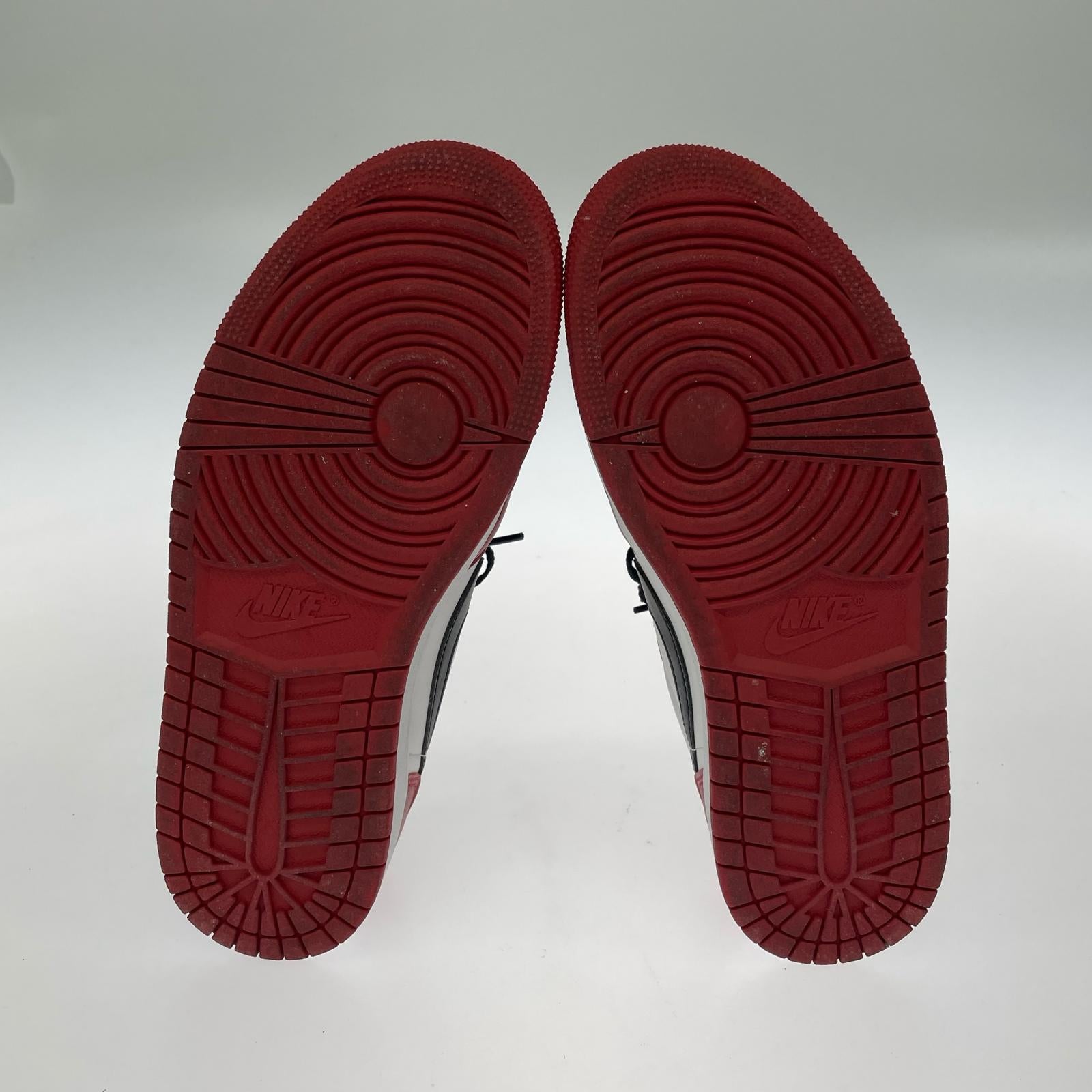 スニーカー NIKE Air Jordan1Retro Low OG Chicago HQ6998-600 (27) 27cm (US9 UK8 1/2 EU44)