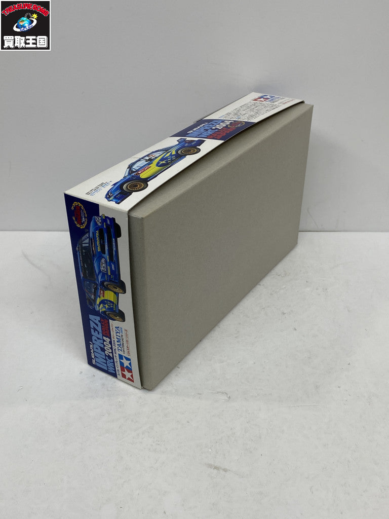TAMIYA 1/24 インプレッサ WRC カープラモ・ミニ四駆