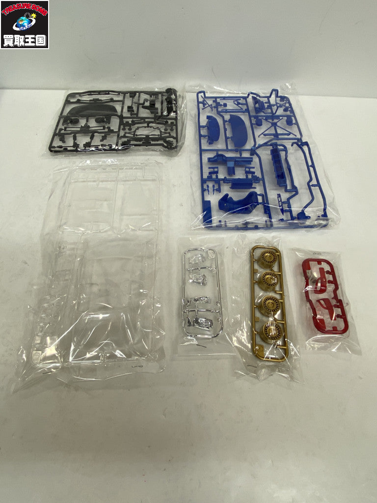 TAMIYA 1/24 インプレッサ WRC カープラモ・ミニ四駆
