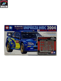 TAMIYA 1/24 インプレッサ WRC カープラモ・ミニ四駆