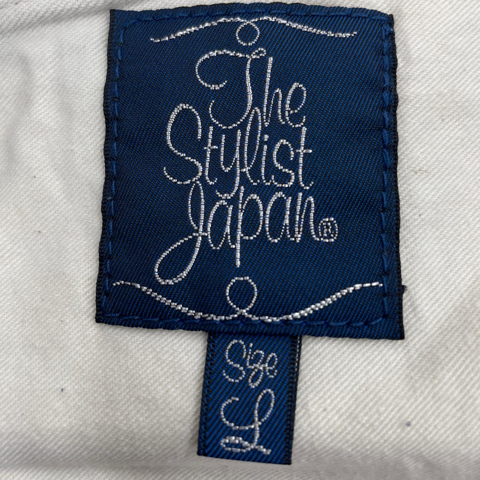 パンツ THE STYLIST JAPAN L レッド